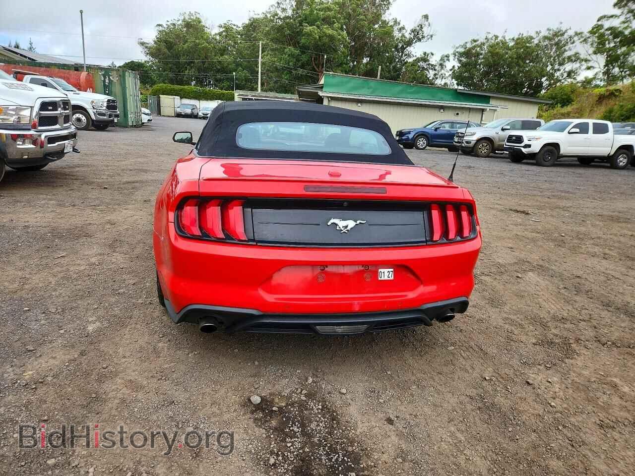 2023 FORD MUSTANG - VIN: 1FATP8UH7P5102440 - Фото 6