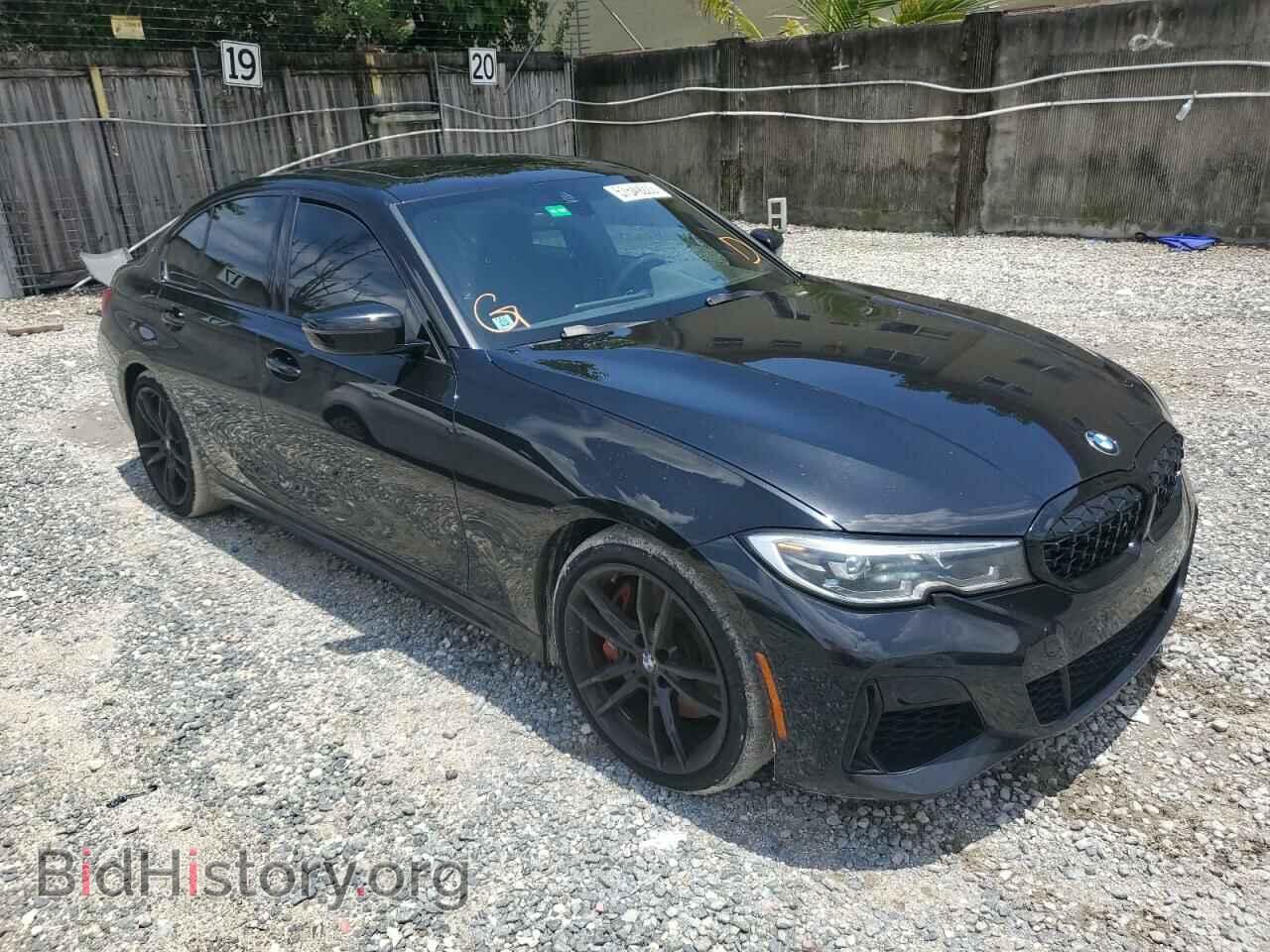 2021 BMW M3 - VIN: 3MW5U7J08M8B52411 - Photo 4