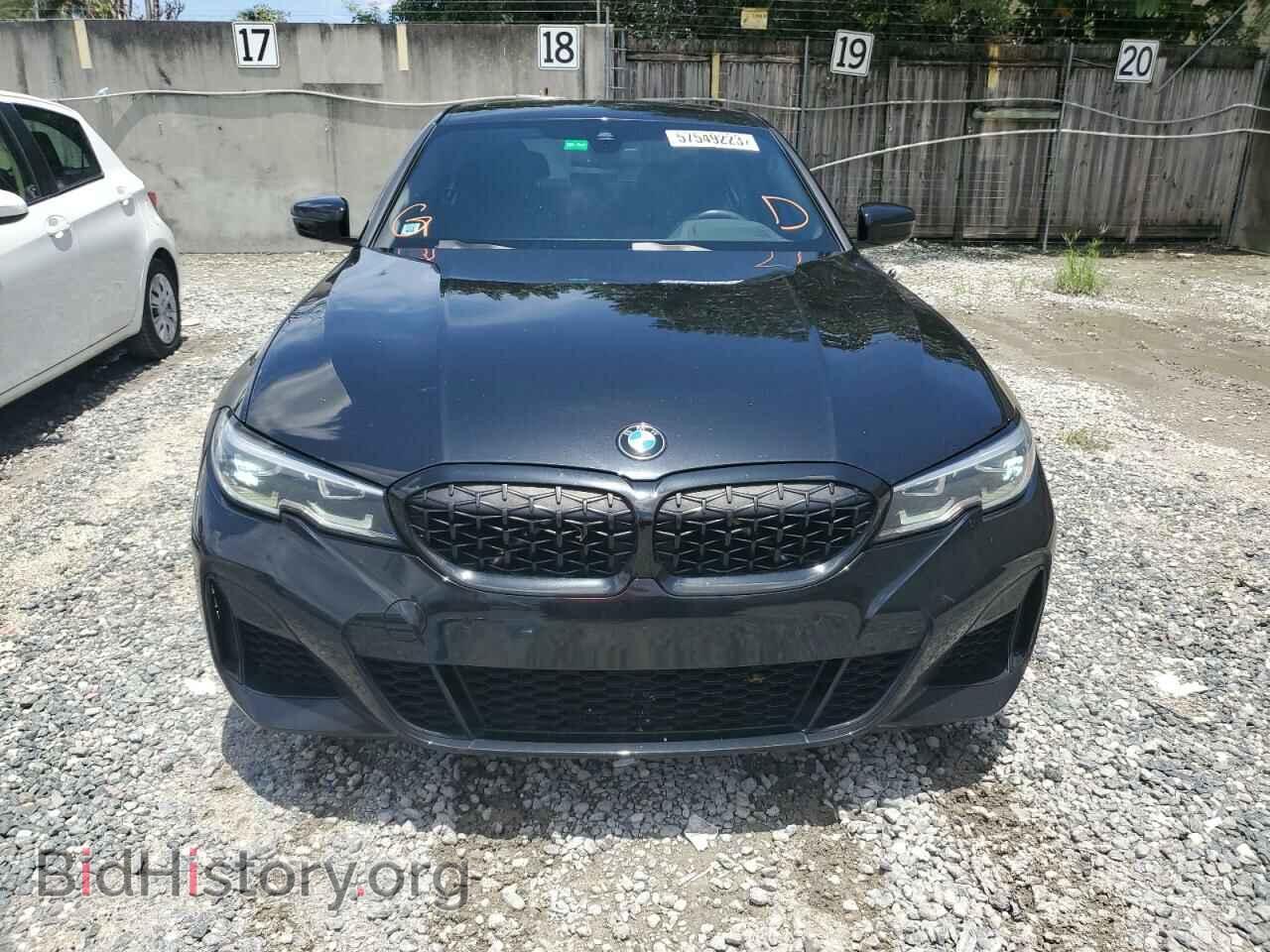 2021 BMW M3 - VIN: 3MW5U7J08M8B52411 - Photo 5
