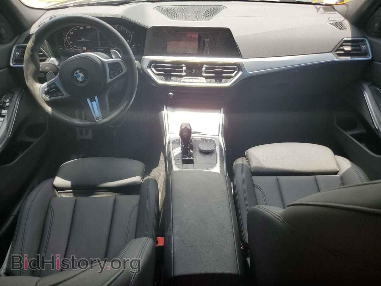 2021 BMW M3 - VIN: 3MW5U7J08M8B52411 - Photo 8