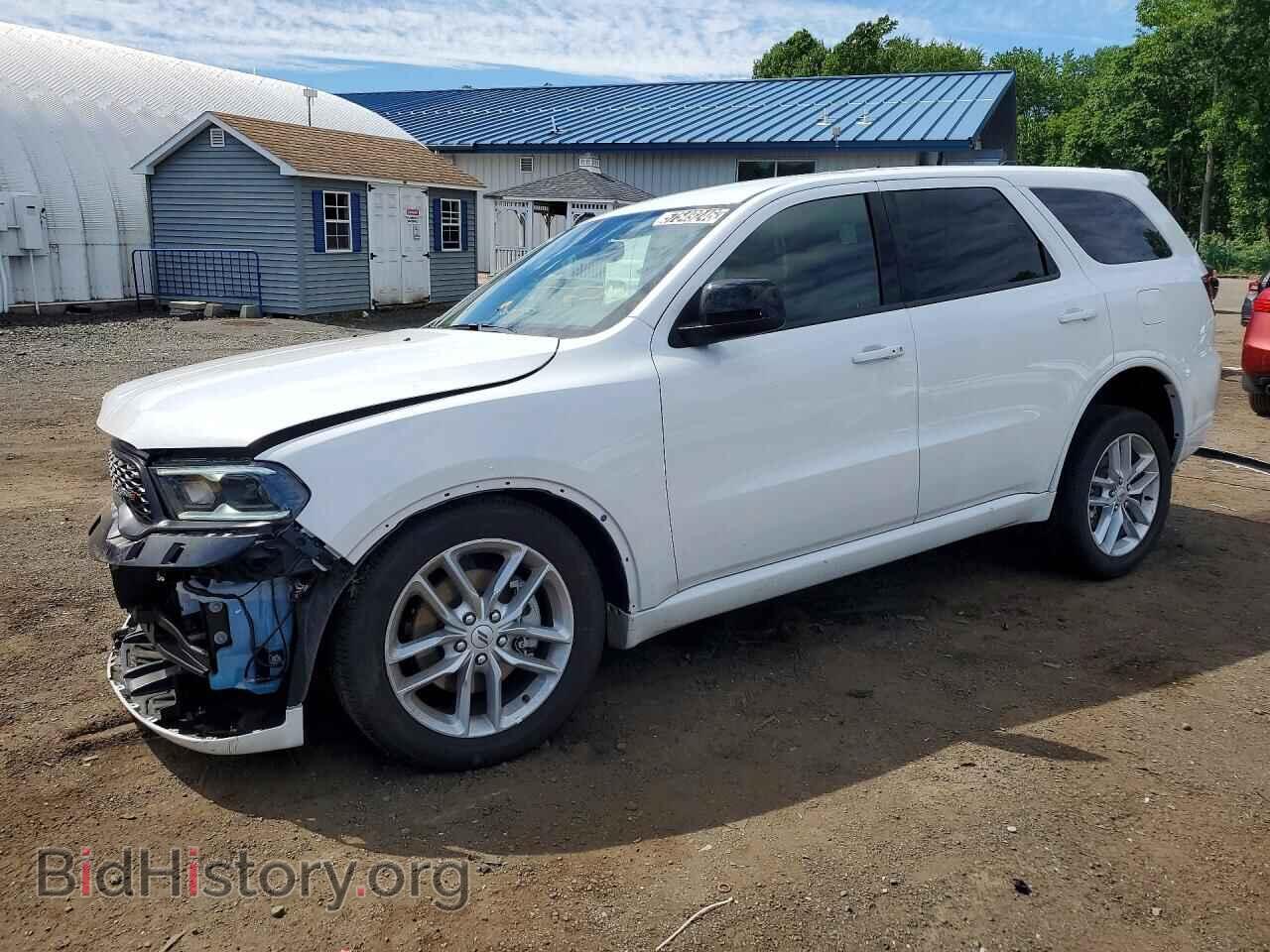 Фотография 1C4RDJDG2TC245975 - DODGE DURANGO 2026