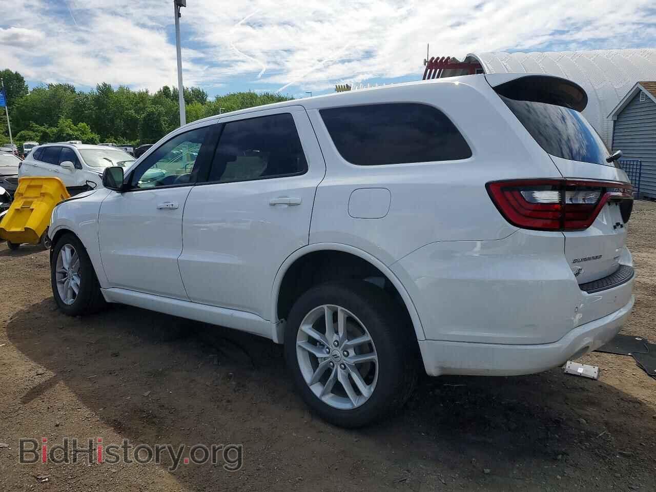 2026 DODGE DURANGO - VIN: 1C4RDJDG2TC245975 - Photo 2