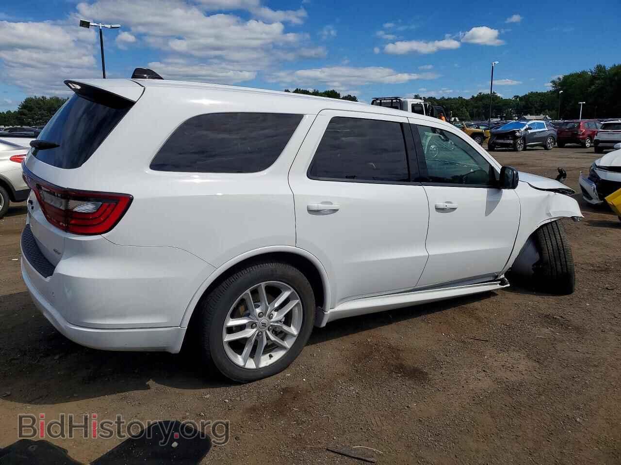 2026 DODGE DURANGO - VIN: 1C4RDJDG2TC245975 - Photo 3