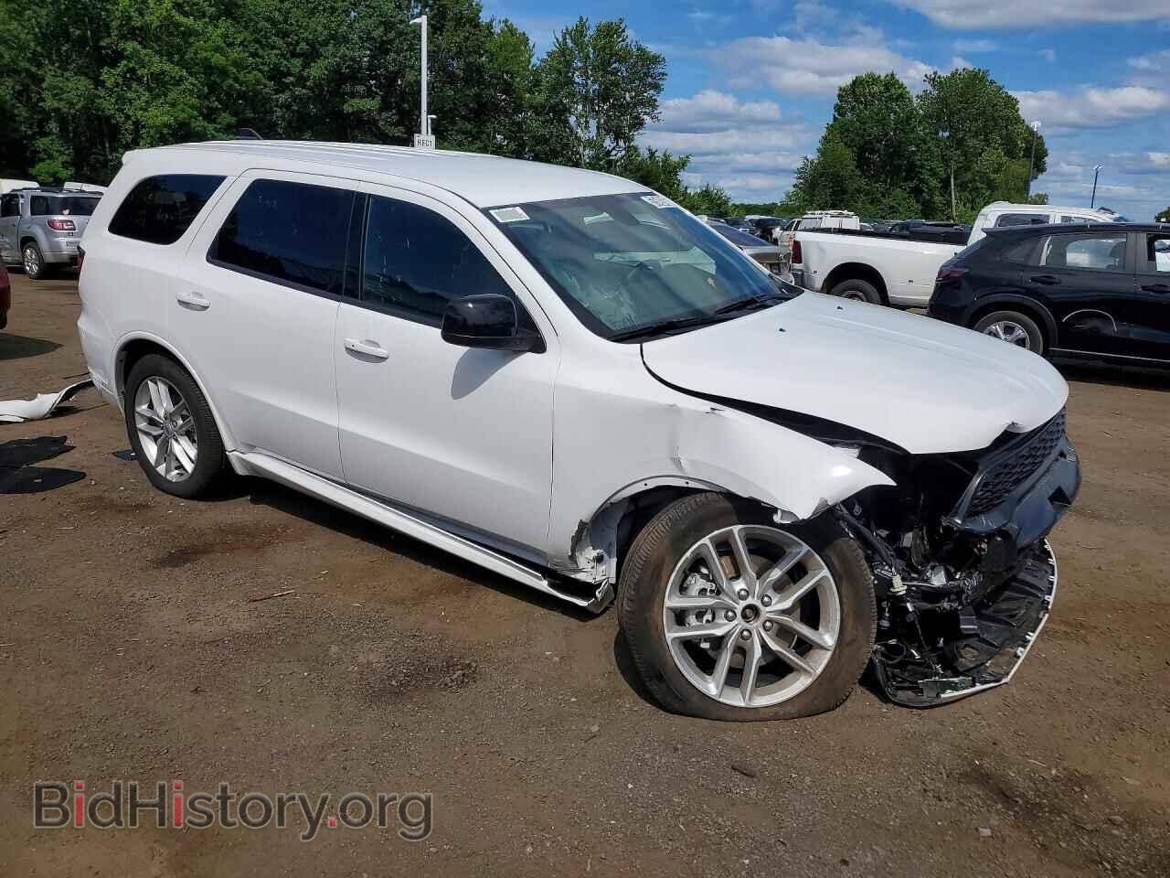 2026 DODGE DURANGO - VIN: 1C4RDJDG2TC245975 - Photo 4