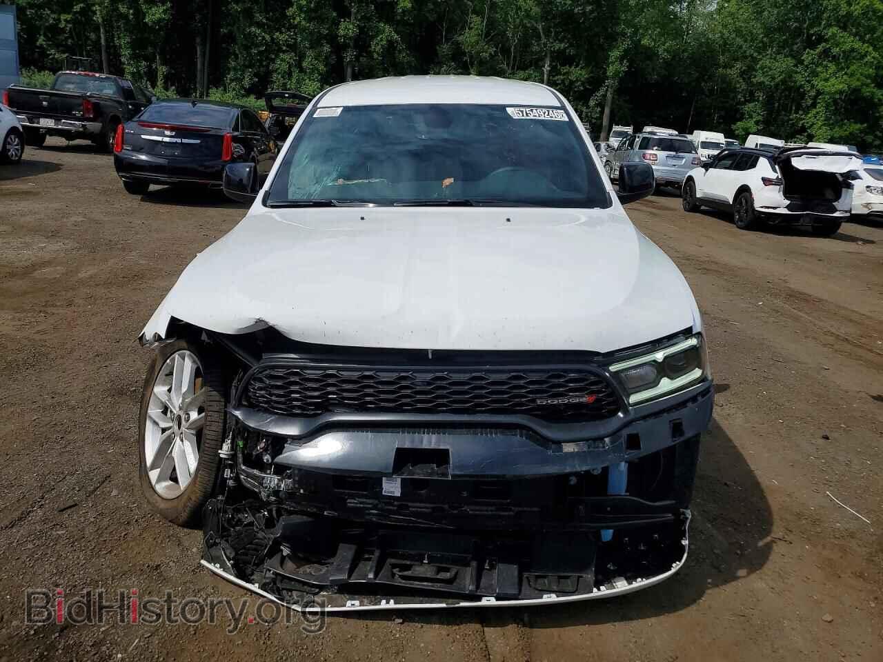 2026 DODGE DURANGO - VIN: 1C4RDJDG2TC245975 - Photo 5