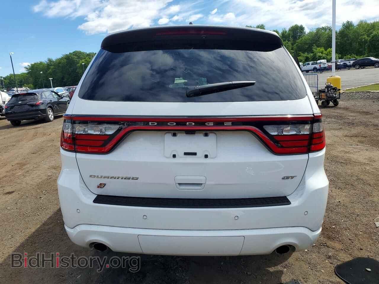 2026 DODGE DURANGO - VIN: 1C4RDJDG2TC245975 - Photo 6