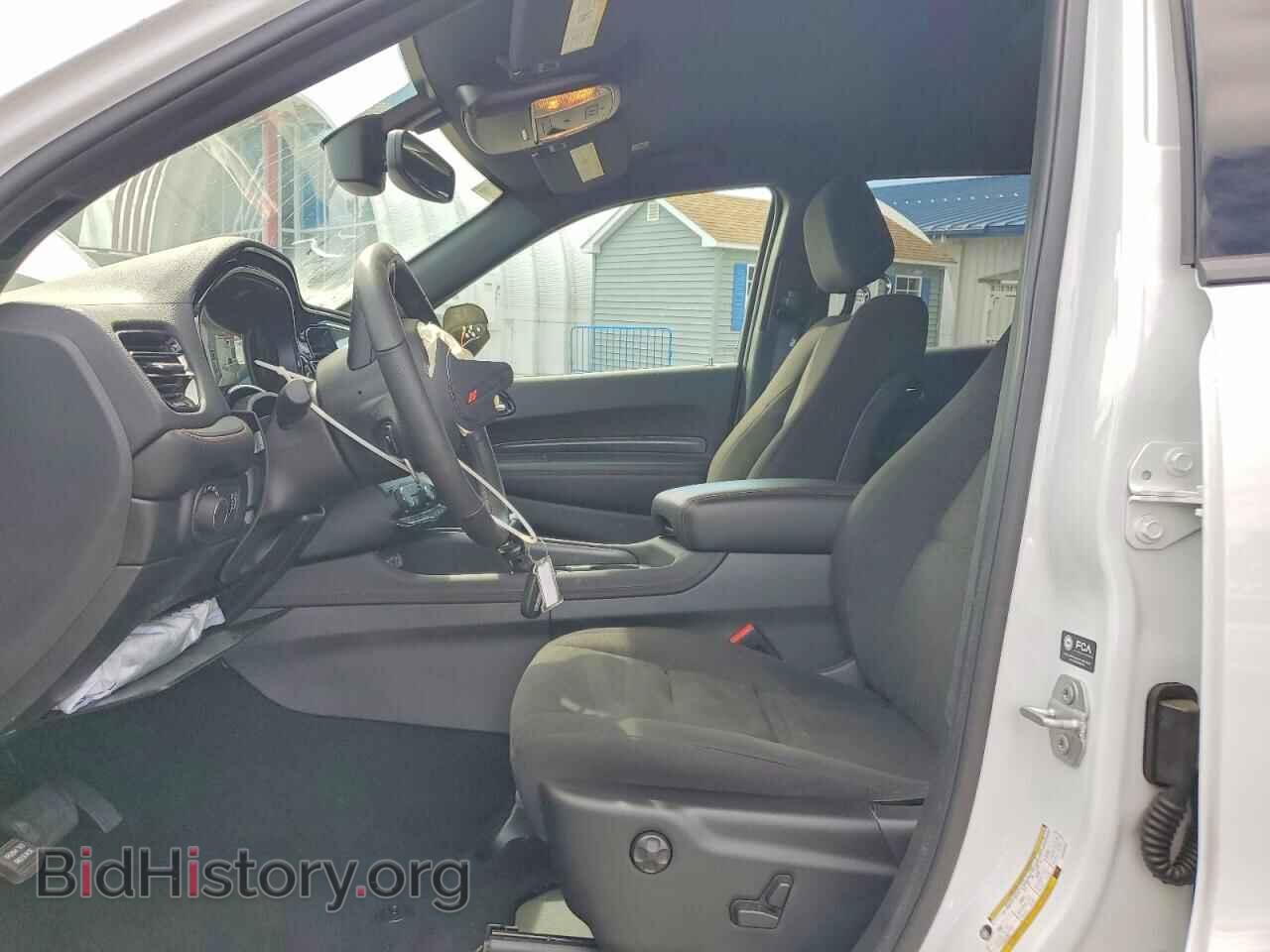 2026 DODGE DURANGO - VIN: 1C4RDJDG2TC245975 - Photo 7