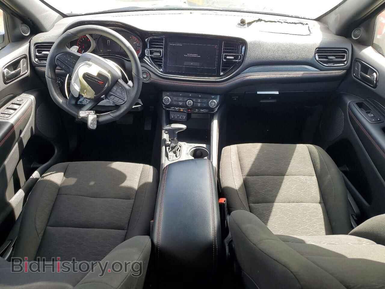 2026 DODGE DURANGO - VIN: 1C4RDJDG2TC245975 - Photo 8