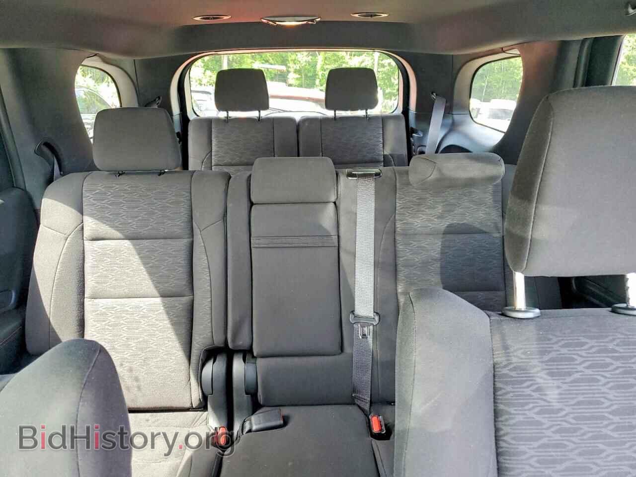 2026 DODGE DURANGO - VIN: 1C4RDJDG2TC245975 - Photo 10