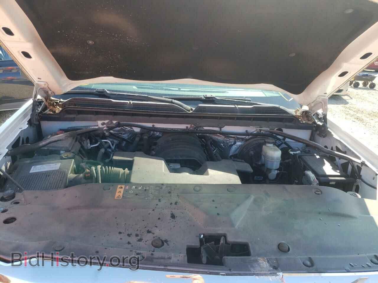 2017 CHEVROLET SILVERADO - VIN: 1GCNCNEC2HZ307898 - Фото 7
