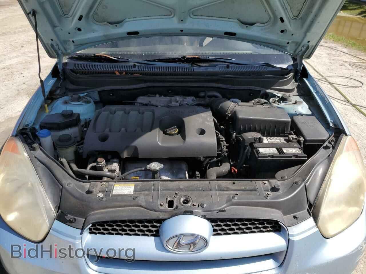 2010 HYUNDAI ACCENT - VIN: KMHCM3AC4AU152803 - Фото 11