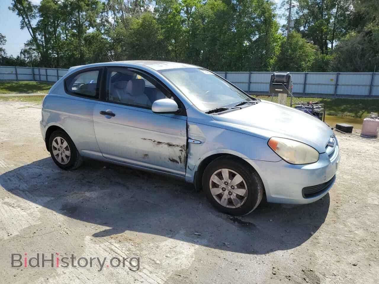 2010 HYUNDAI ACCENT - VIN: KMHCM3AC4AU152803 - Фото 4