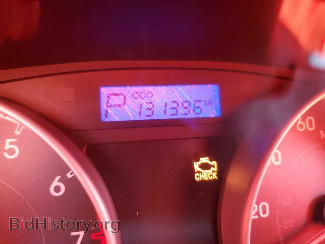 2010 HYUNDAI ACCENT - VIN: KMHCM3AC4AU152803 - Фото 9