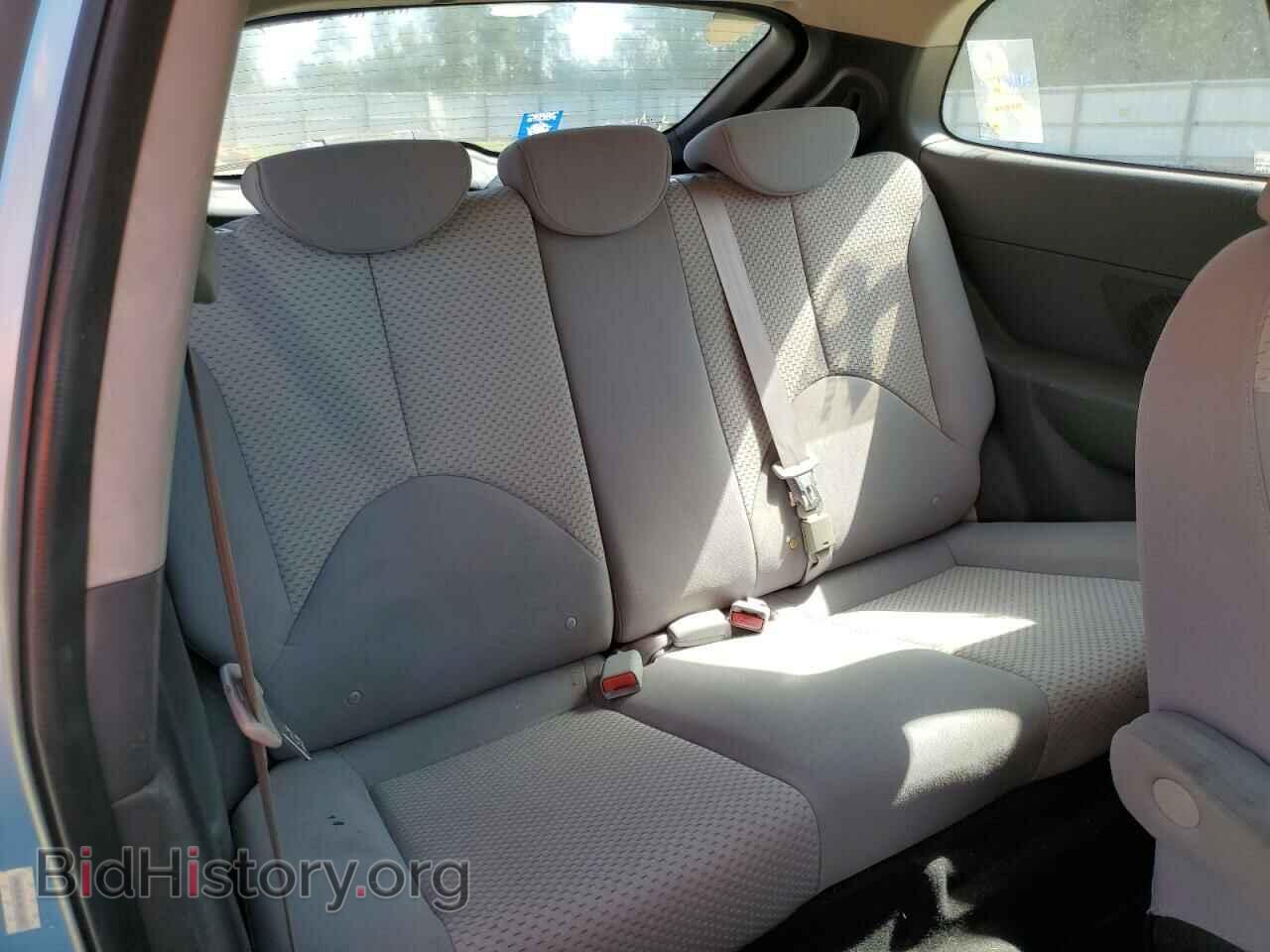 2010 HYUNDAI ACCENT - VIN: KMHCM3AC4AU152803 - Фото 10