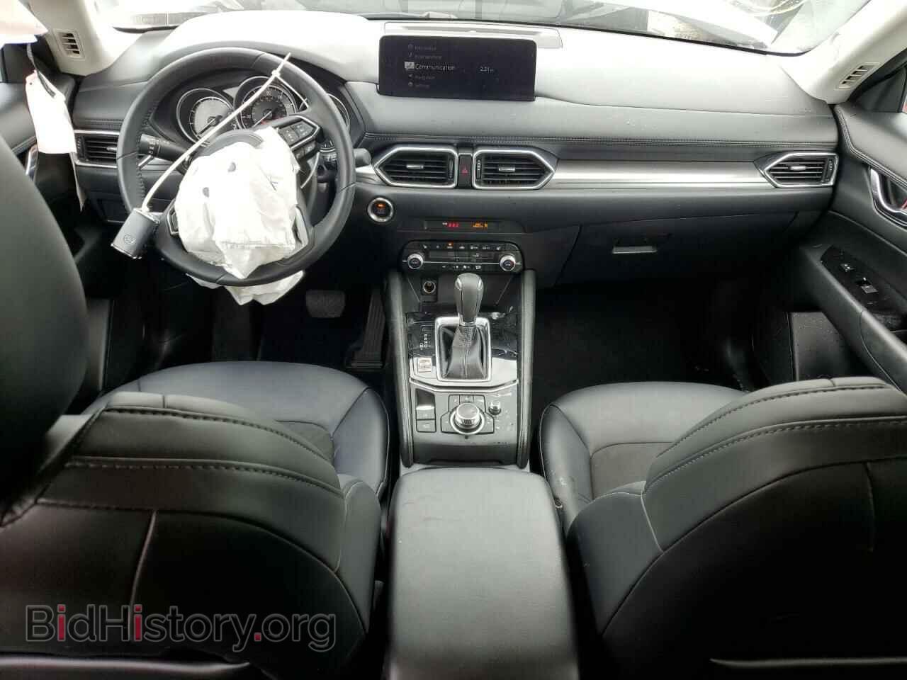 2021 MAZDA CX-5 - VIN: JM3KFBCM6M1447523 - Фото 8