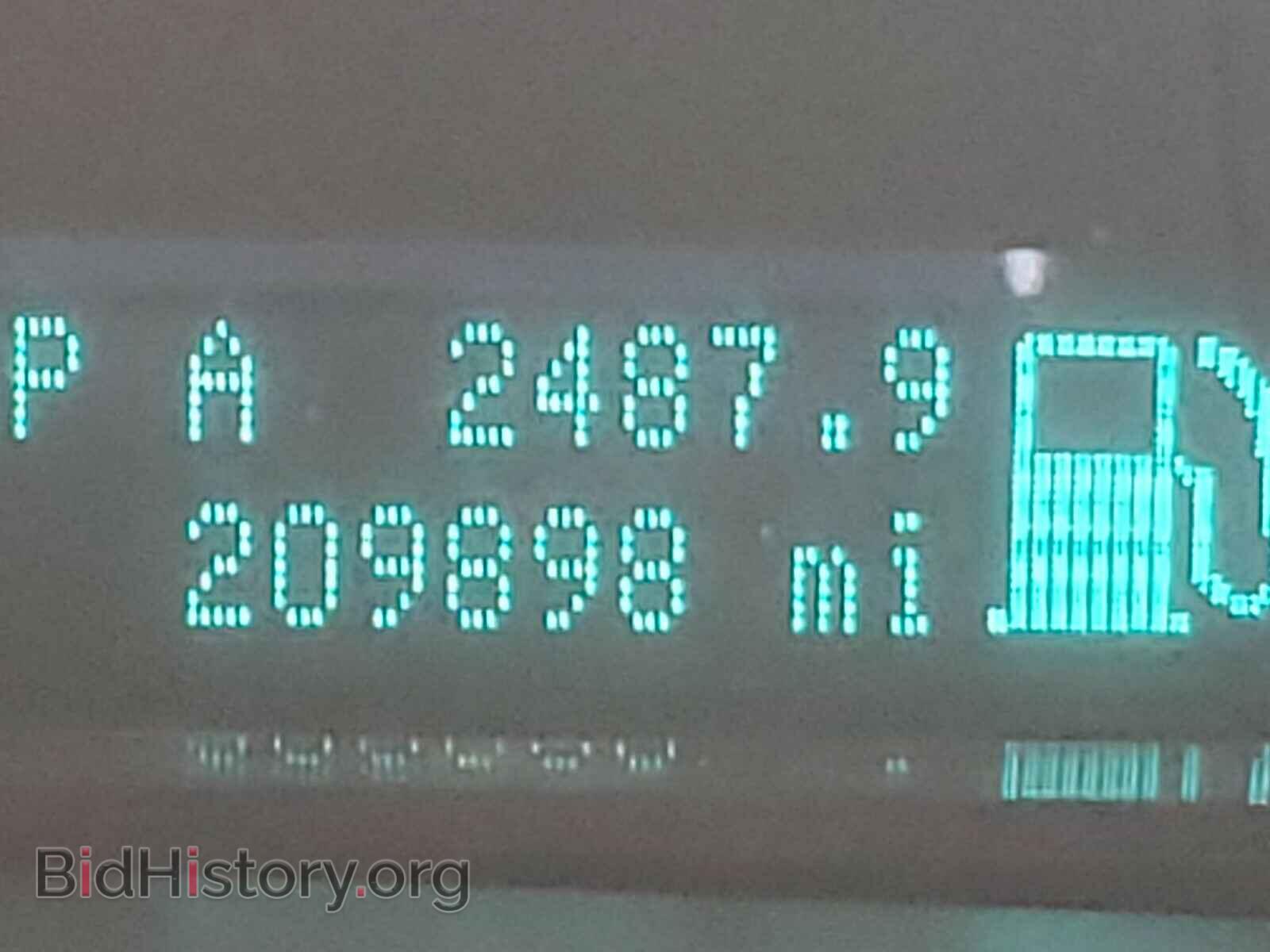 2010 FORD TAURUS - VIN: 1FAHP2DW2AG165653 - Фото 8