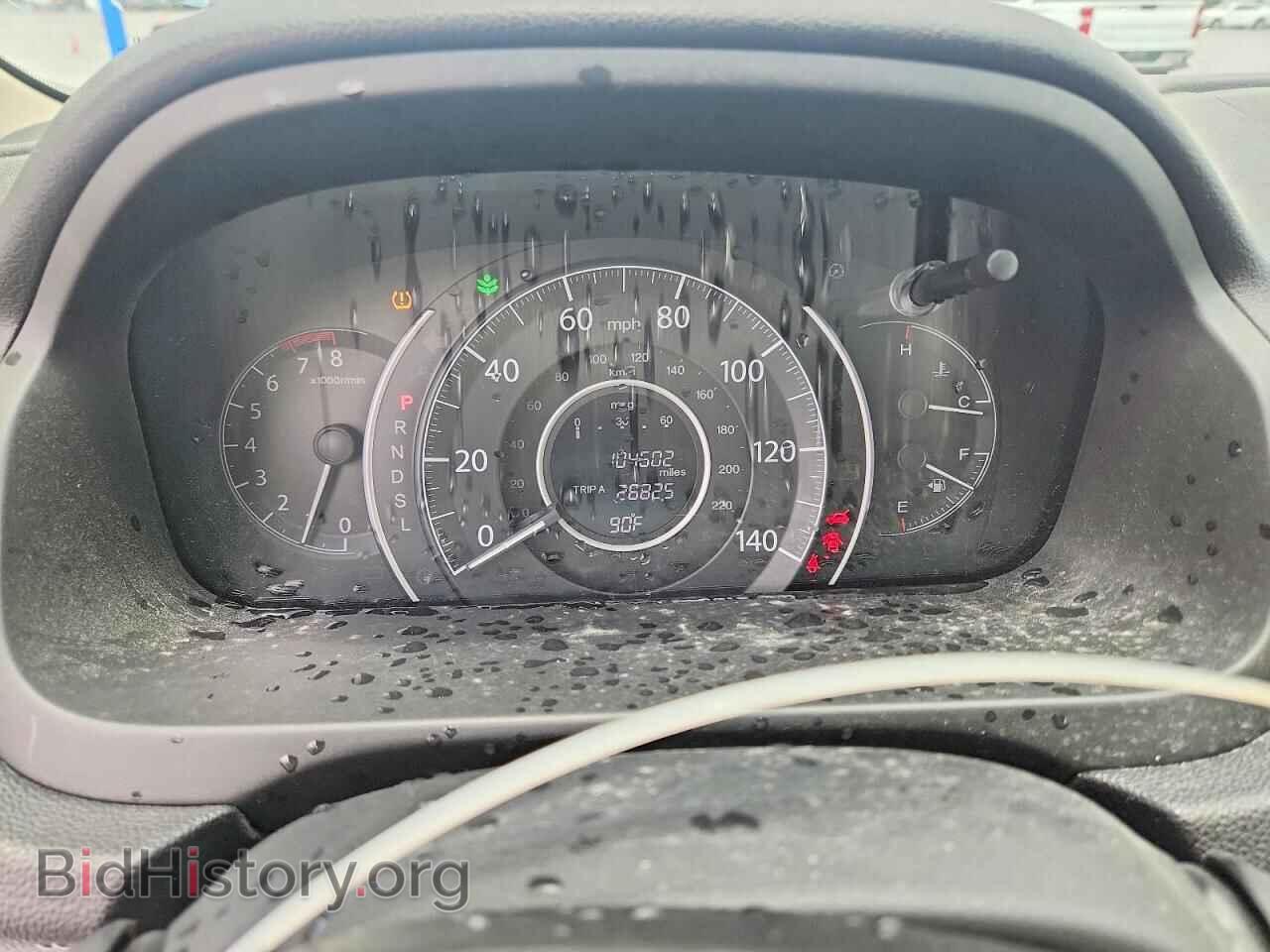 2016 HONDA CRV - VIN: 5J6RM3H45GL021983 - Фото 9
