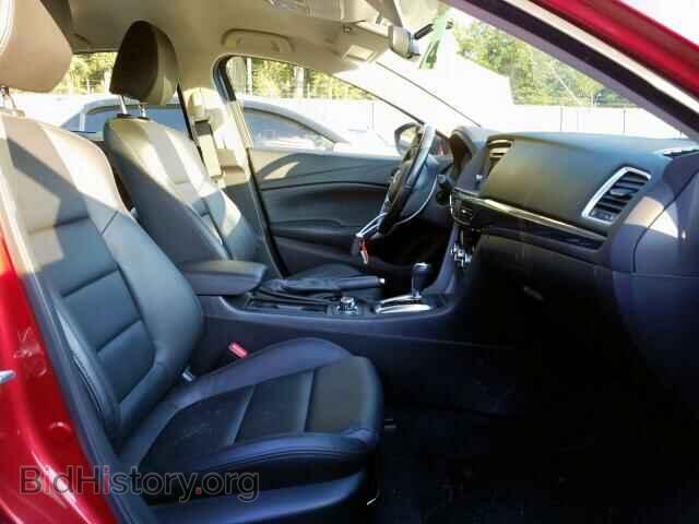 2014 MAZDA 6 - VIN: JM1GJ1V65E1141159 - Фото 5