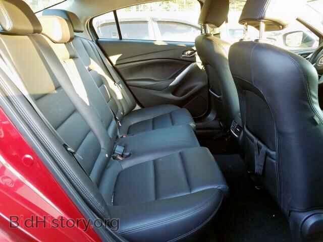 2014 MAZDA 6 - VIN: JM1GJ1V65E1141159 - Фото 6