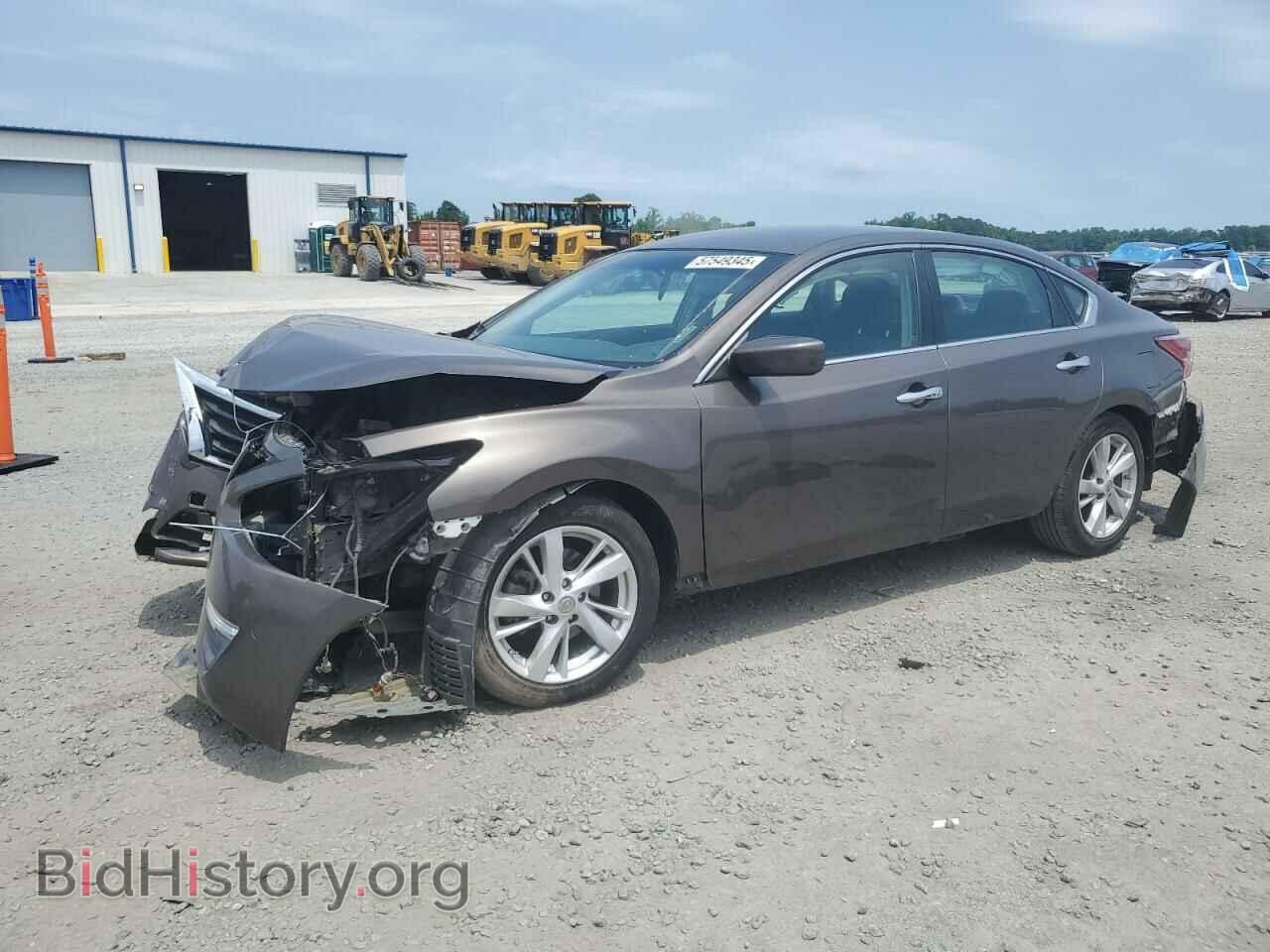 Photo 1N4AL3AP8DC184686 - NISSAN ALTIMA 2013