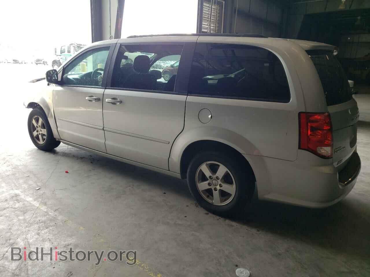 2012 DODGE CARAVAN - VIN: 2C4RDGCG2CR378649 - Photo 2