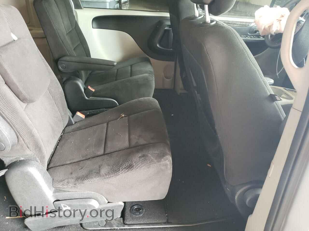 2012 DODGE CARAVAN - VIN: 2C4RDGCG2CR378649 - Photo 11