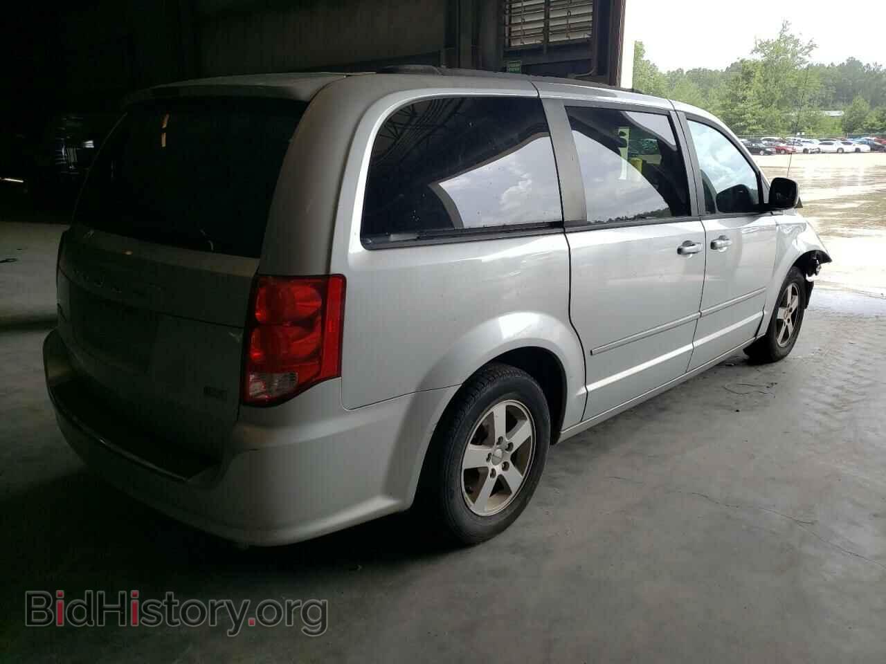 2012 DODGE CARAVAN - VIN: 2C4RDGCG2CR378649 - Photo 3