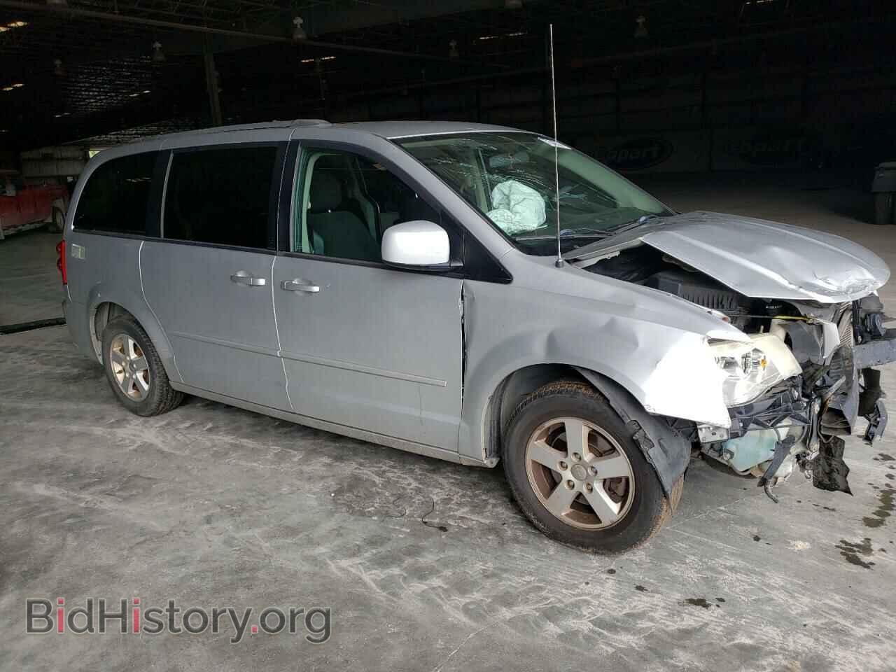 2012 DODGE CARAVAN - VIN: 2C4RDGCG2CR378649 - Photo 4