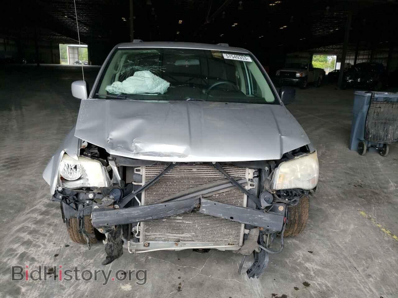 2012 DODGE CARAVAN - VIN: 2C4RDGCG2CR378649 - Photo 5