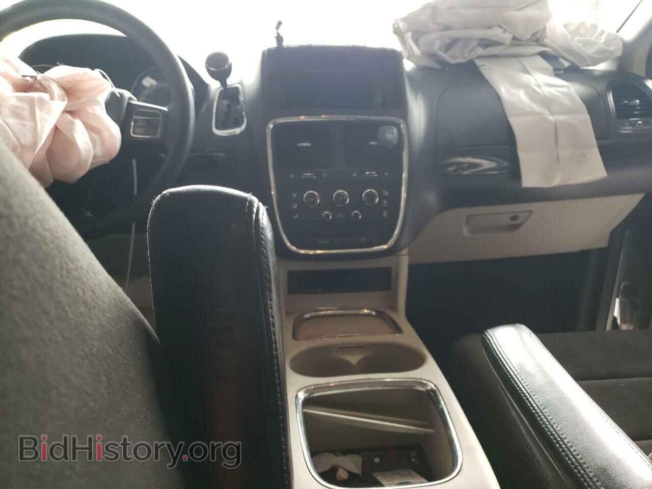 2012 DODGE CARAVAN - VIN: 2C4RDGCG2CR378649 - Photo 8