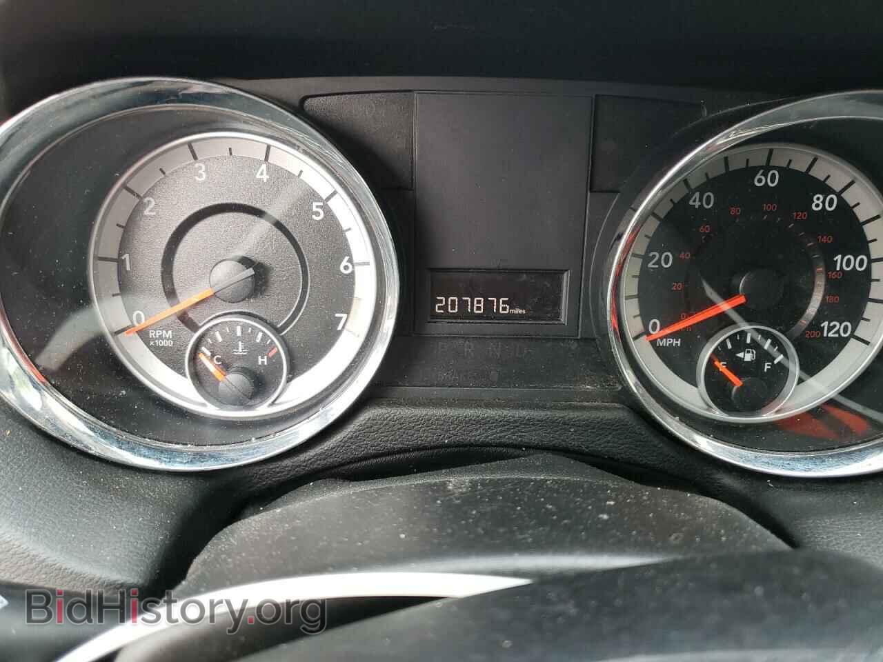 2012 DODGE CARAVAN - VIN: 2C4RDGCG2CR378649 - Photo 9
