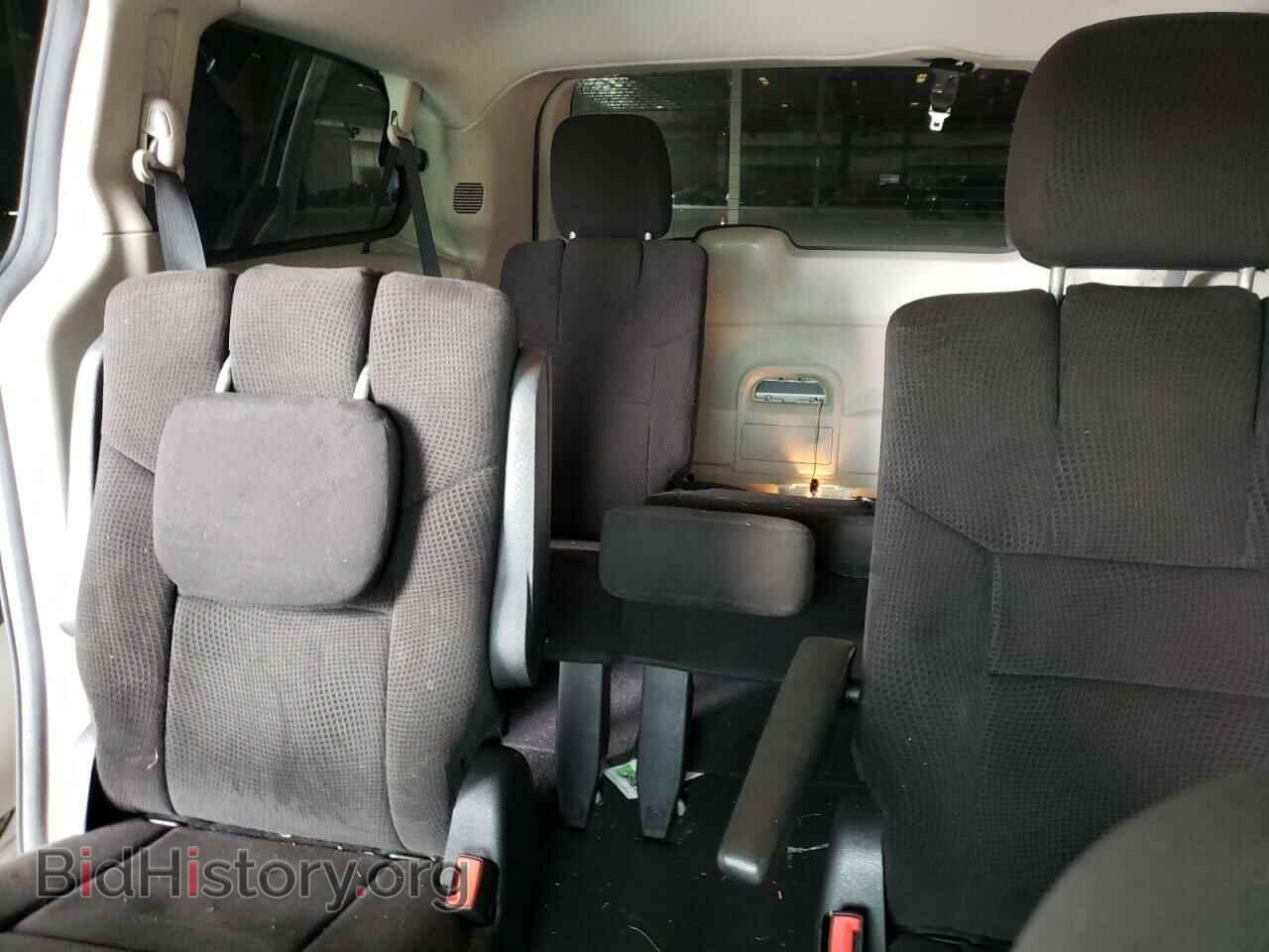 2012 DODGE CARAVAN - VIN: 2C4RDGCG2CR378649 - Photo 10