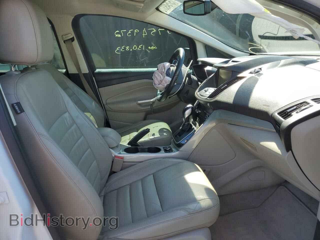 2015 FORD CMAX - VIN: 1FADP5BU5FL102353 - Фото 5