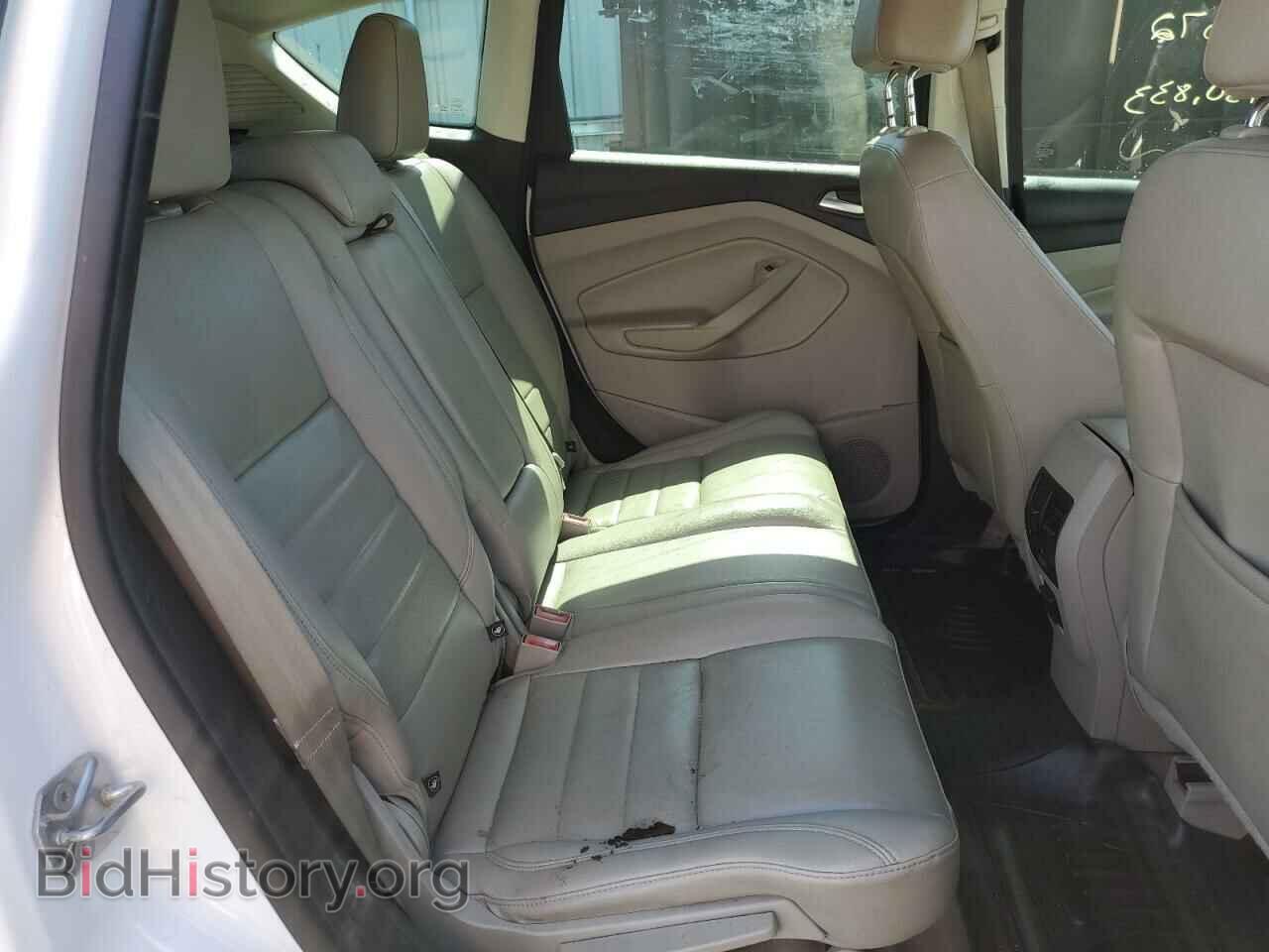 2015 FORD CMAX - VIN: 1FADP5BU5FL102353 - Фото 6
