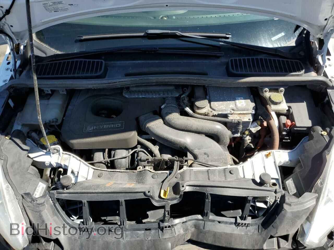 2015 FORD CMAX - VIN: 1FADP5BU5FL102353 - Фото 7