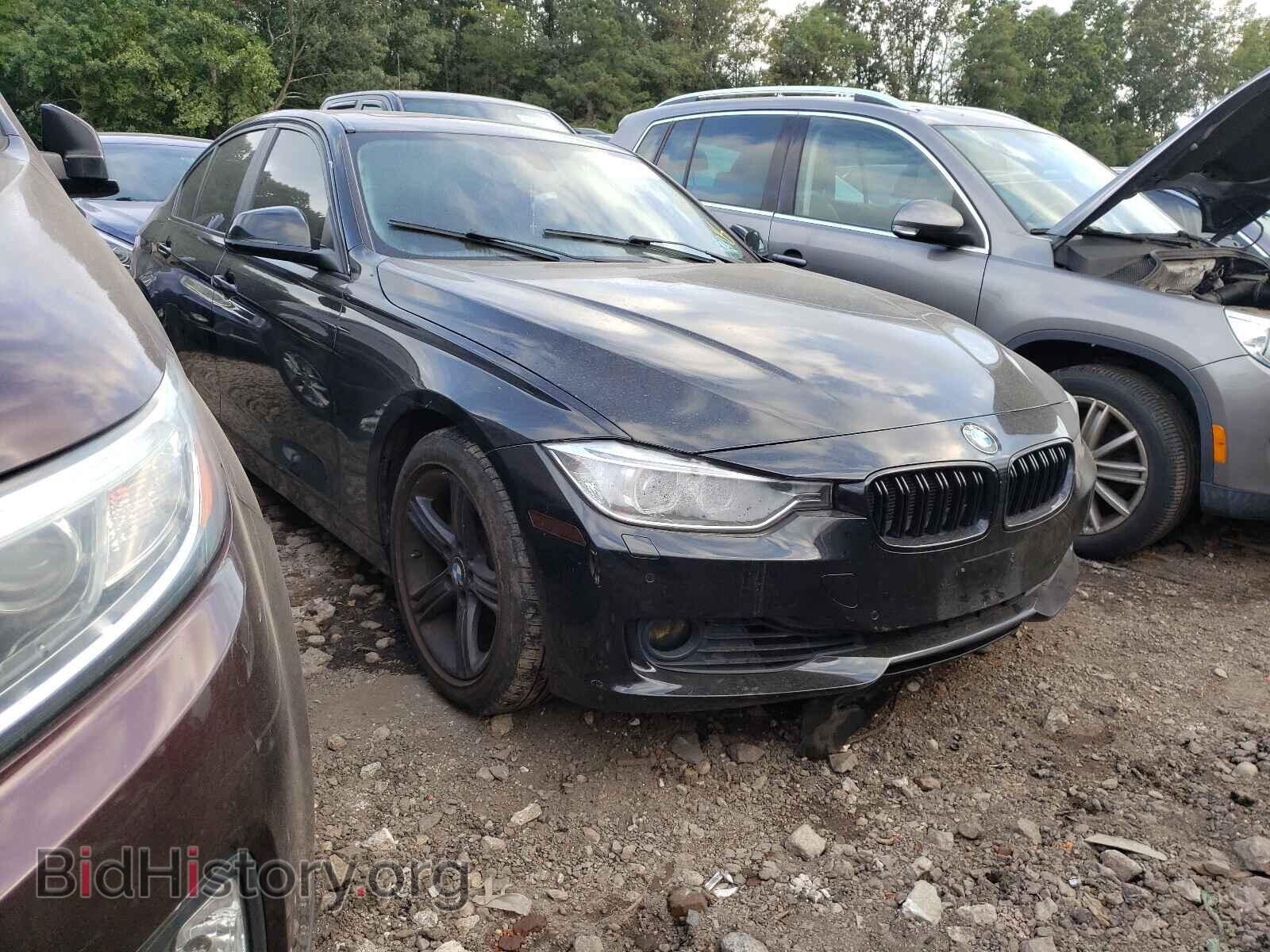 Photo WBA3B5C59FF959685 - BMW 3 SERIES 2015
