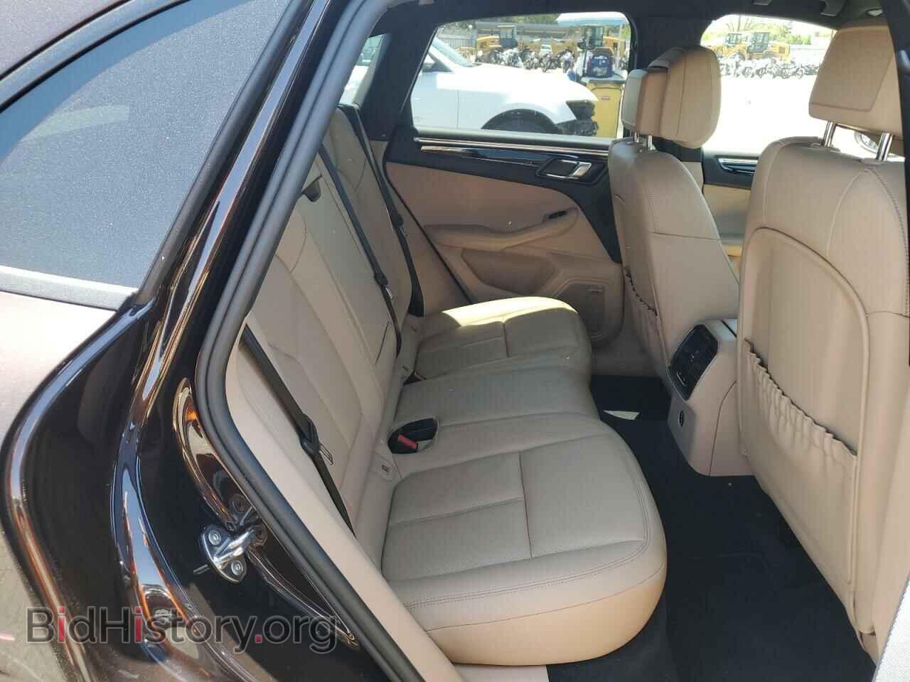 2022 PORSCHE MACAN - VIN: WP1AA2A51NLB04007 - Фото 11