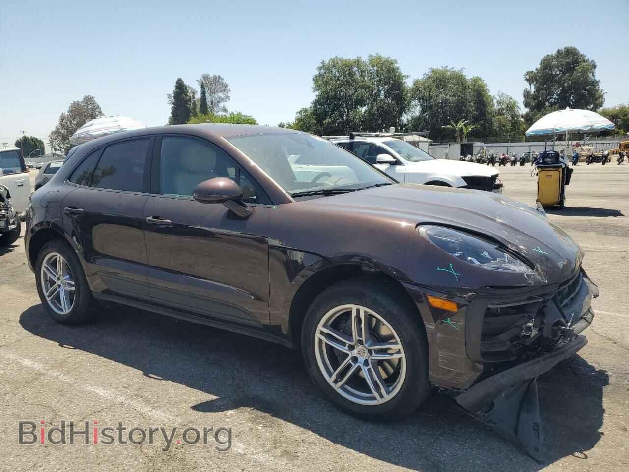 2022 PORSCHE MACAN - VIN: WP1AA2A51NLB04007 - Фото 4