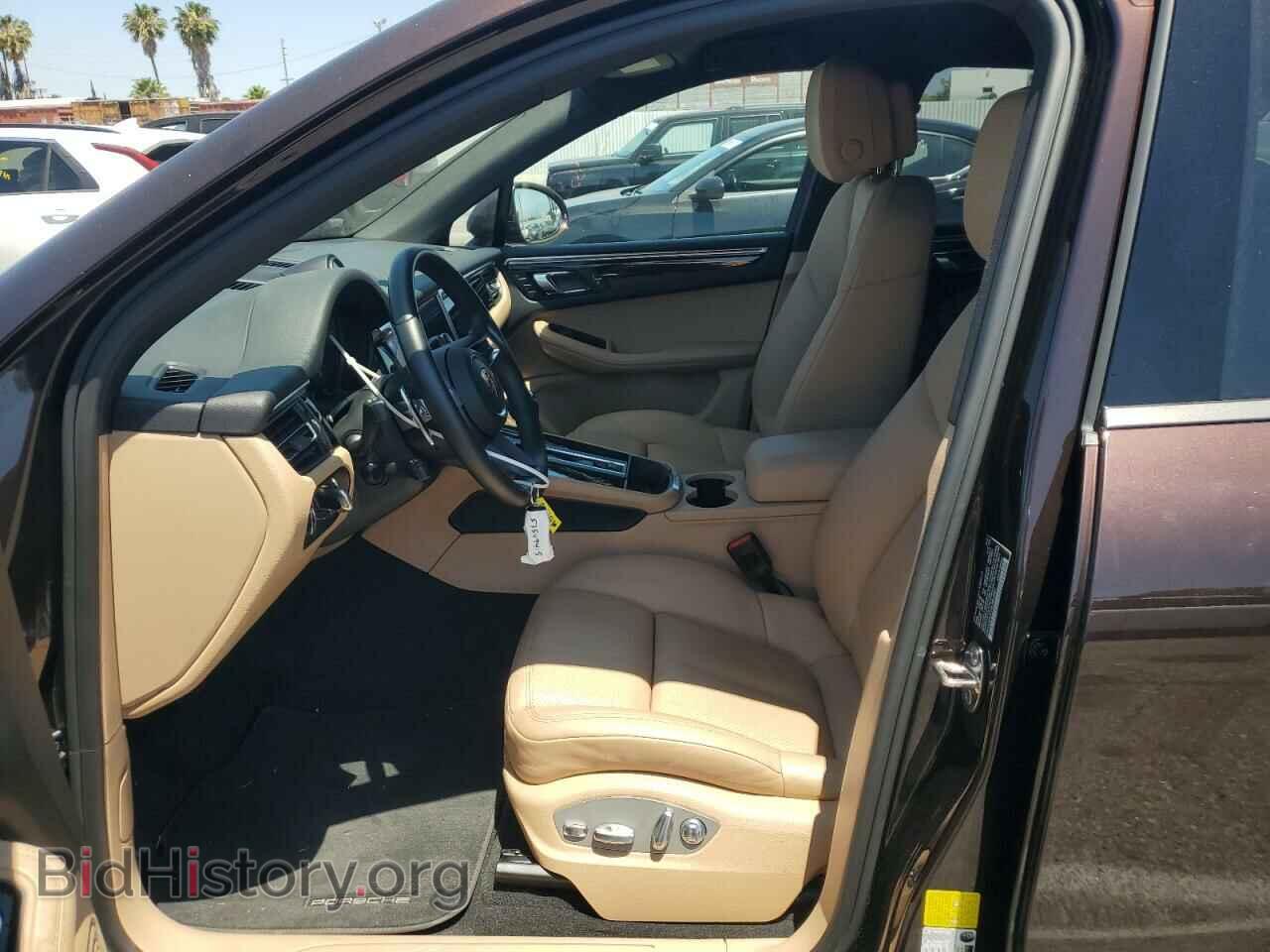 2022 PORSCHE MACAN - VIN: WP1AA2A51NLB04007 - Фото 7