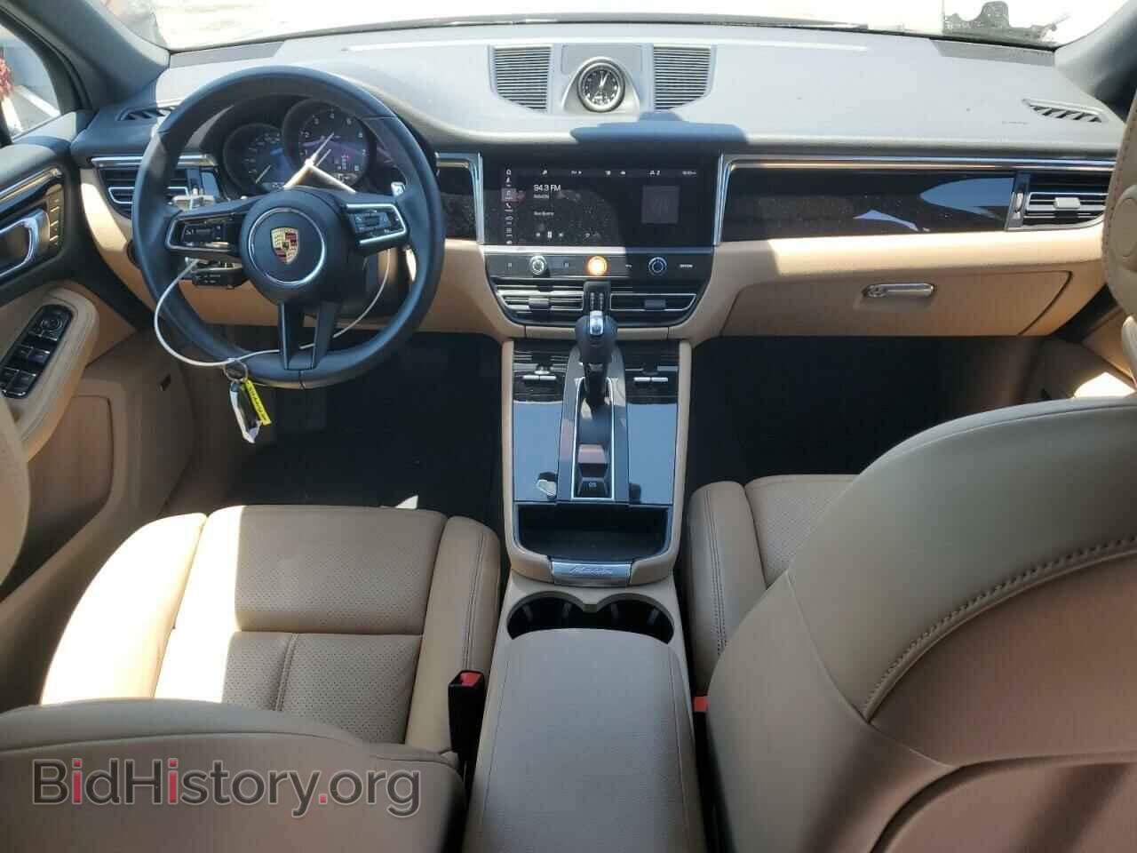 2022 PORSCHE MACAN - VIN: WP1AA2A51NLB04007 - Фото 8
