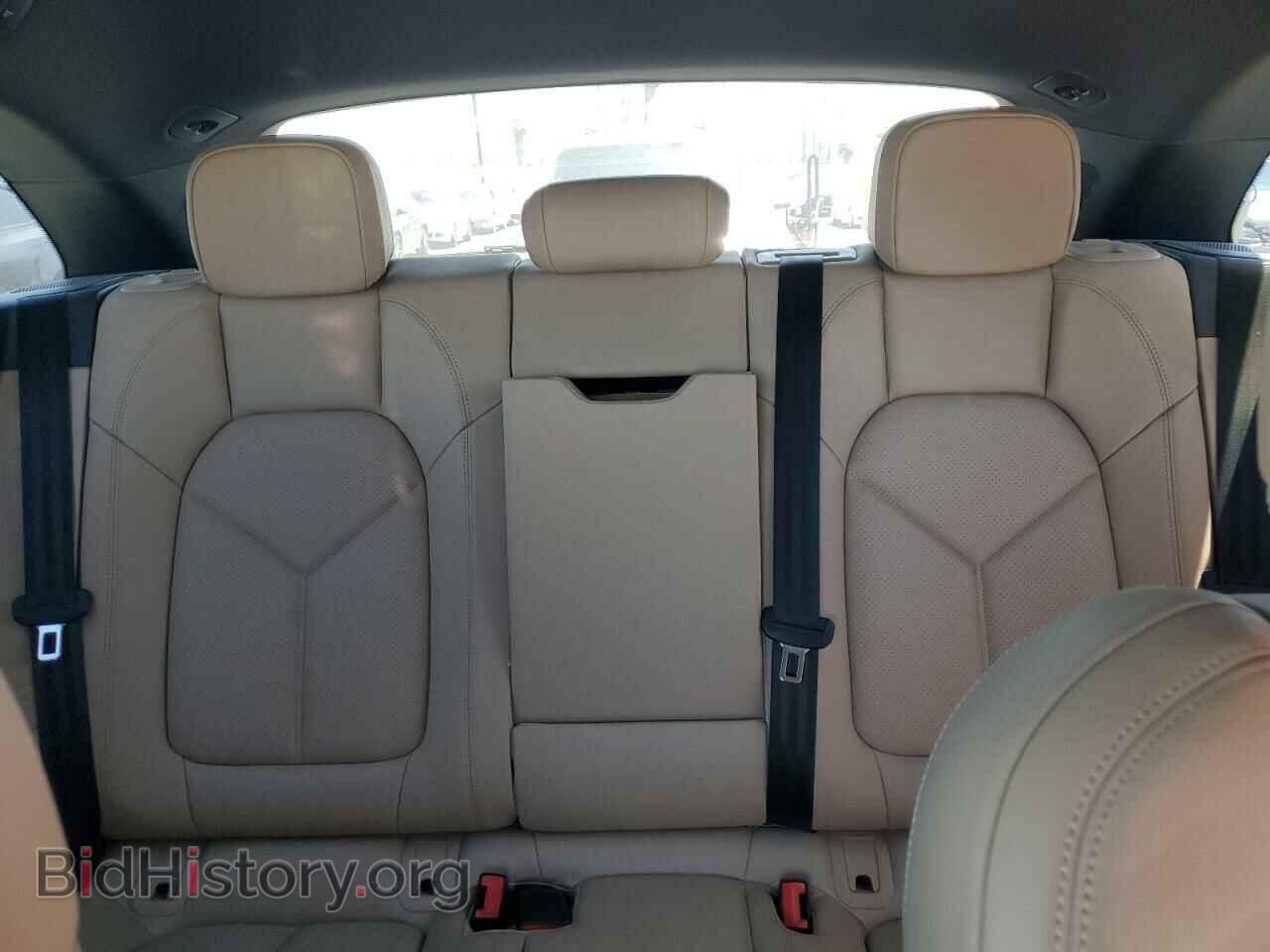 2022 PORSCHE MACAN - VIN: WP1AA2A51NLB04007 - Фото 10