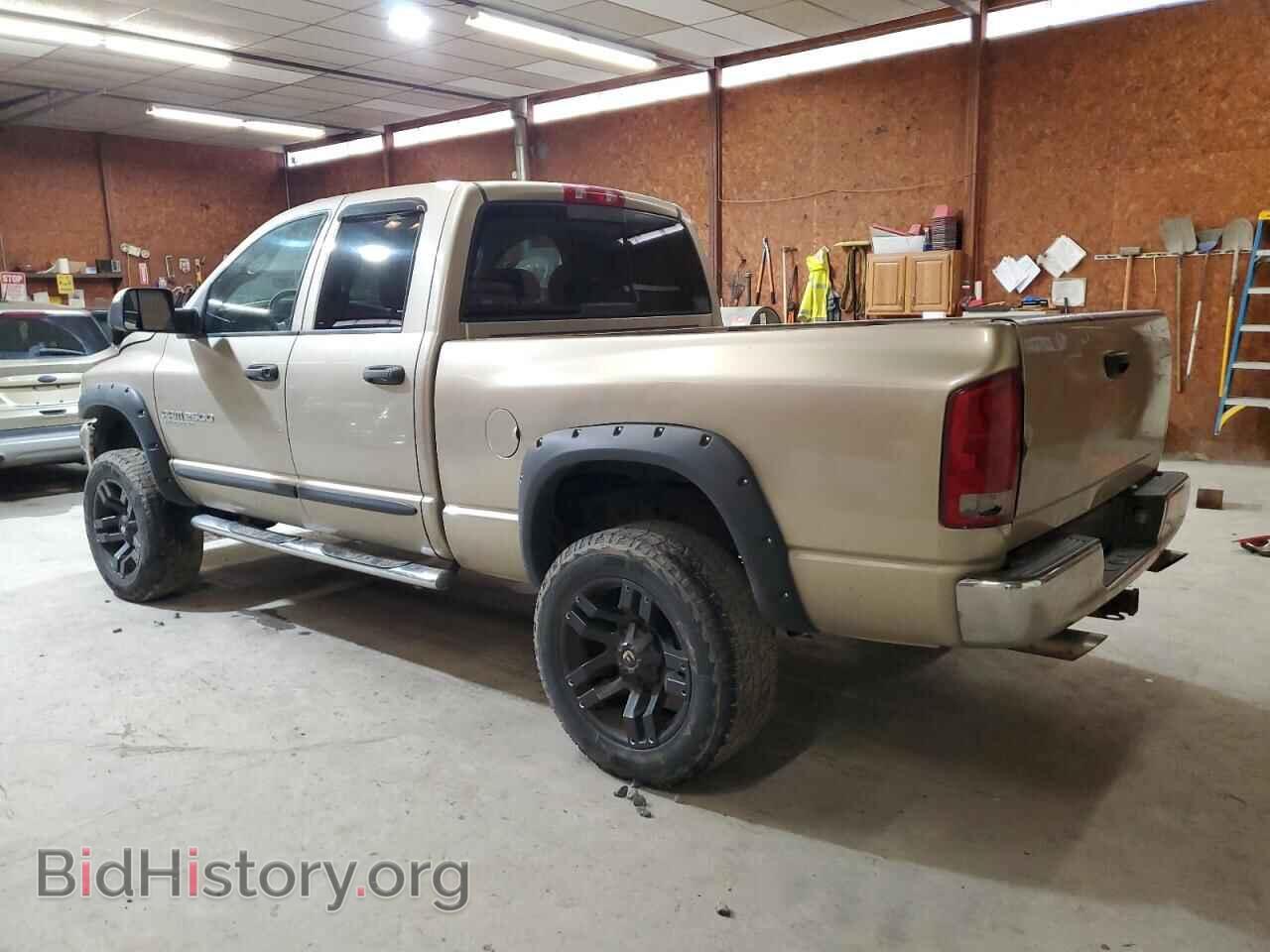2005 DODGE RAM 2500 - VIN: 3D7KS28D65G819836 - Фото 2