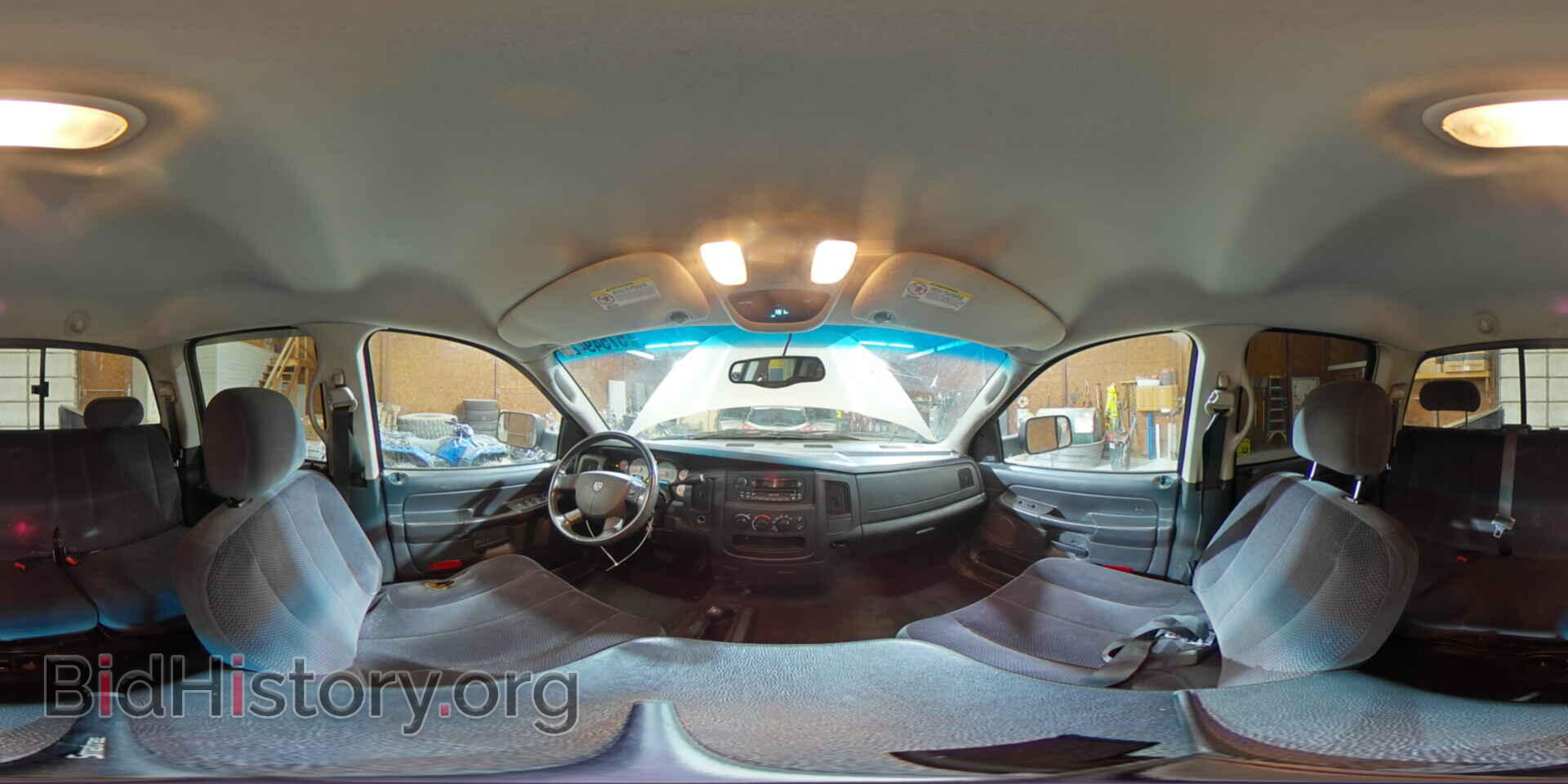 2005 DODGE RAM 2500 - VIN: 3D7KS28D65G819836 - Фото 15