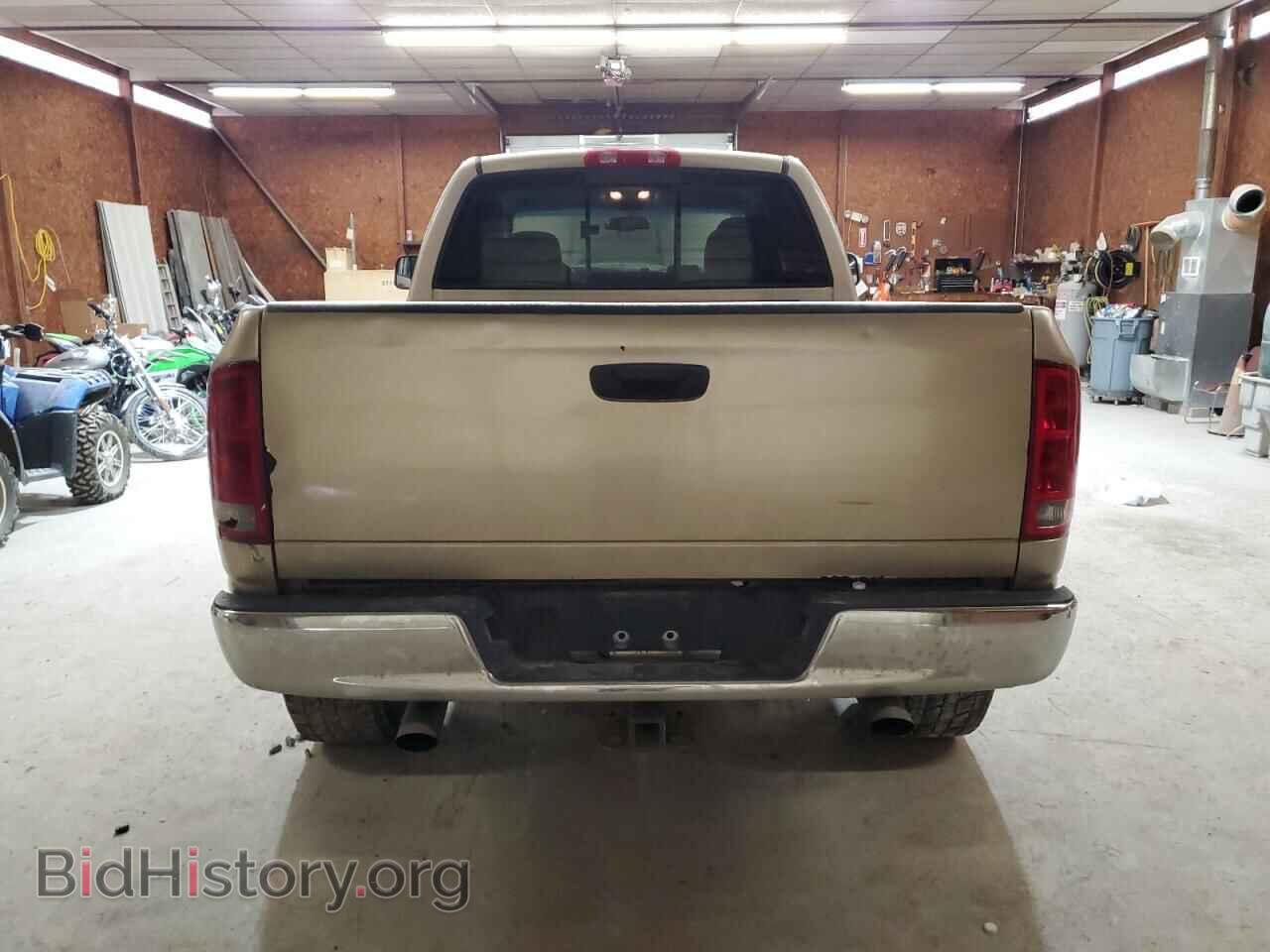 2005 DODGE RAM 2500 - VIN: 3D7KS28D65G819836 - Фото 6