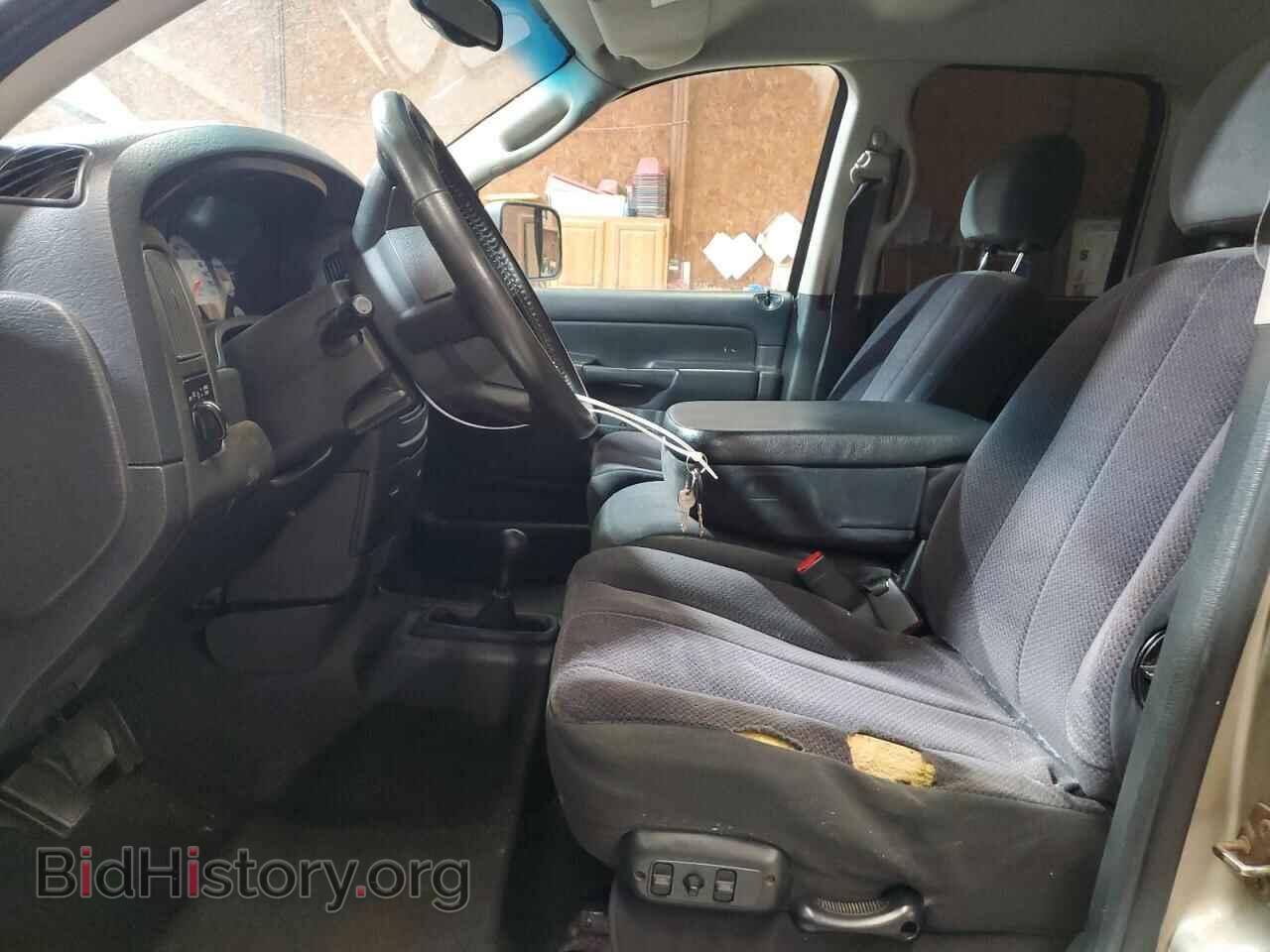 2005 DODGE RAM 2500 - VIN: 3D7KS28D65G819836 - Фото 7