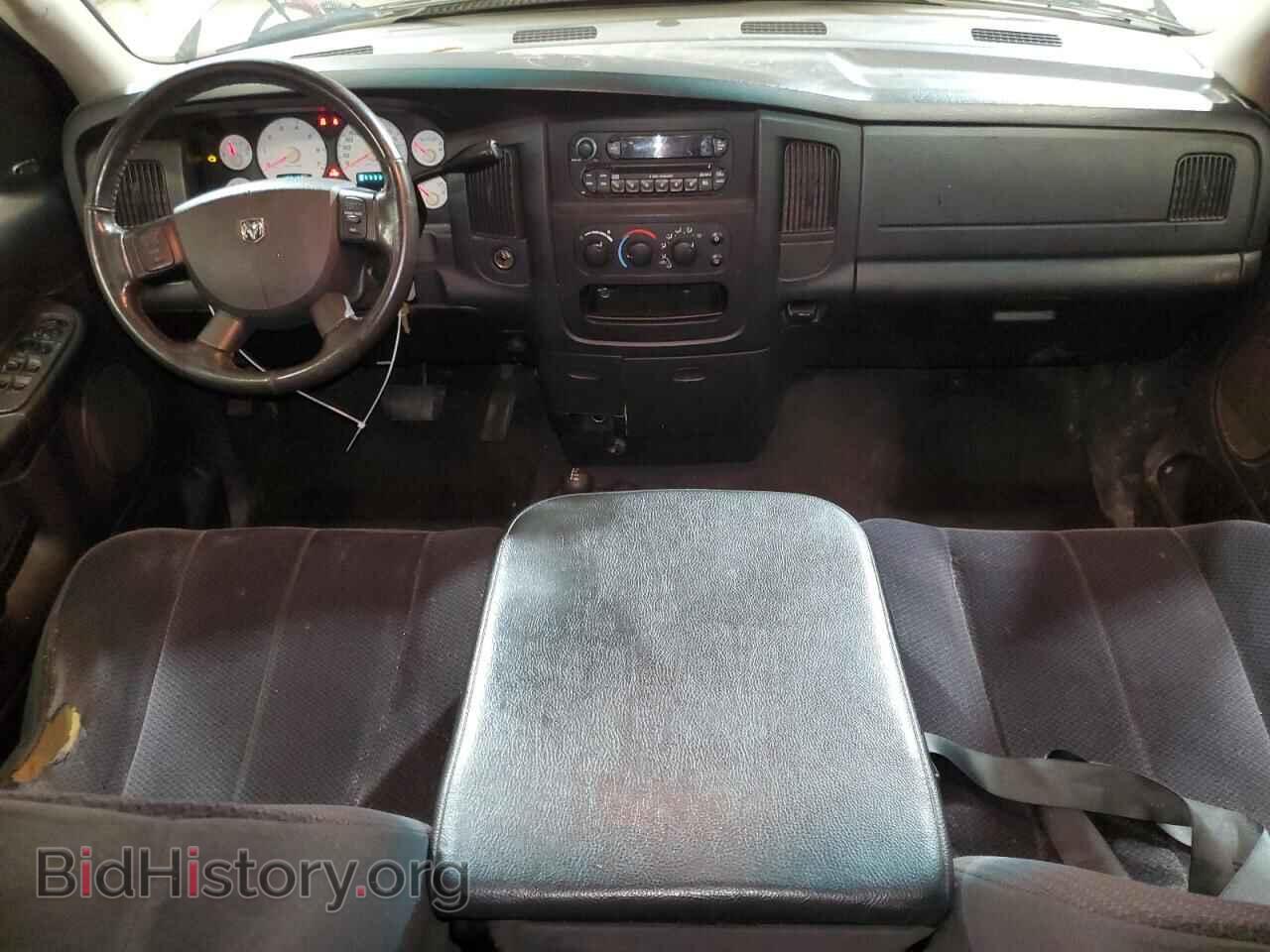 2005 DODGE RAM 2500 - VIN: 3D7KS28D65G819836 - Фото 8