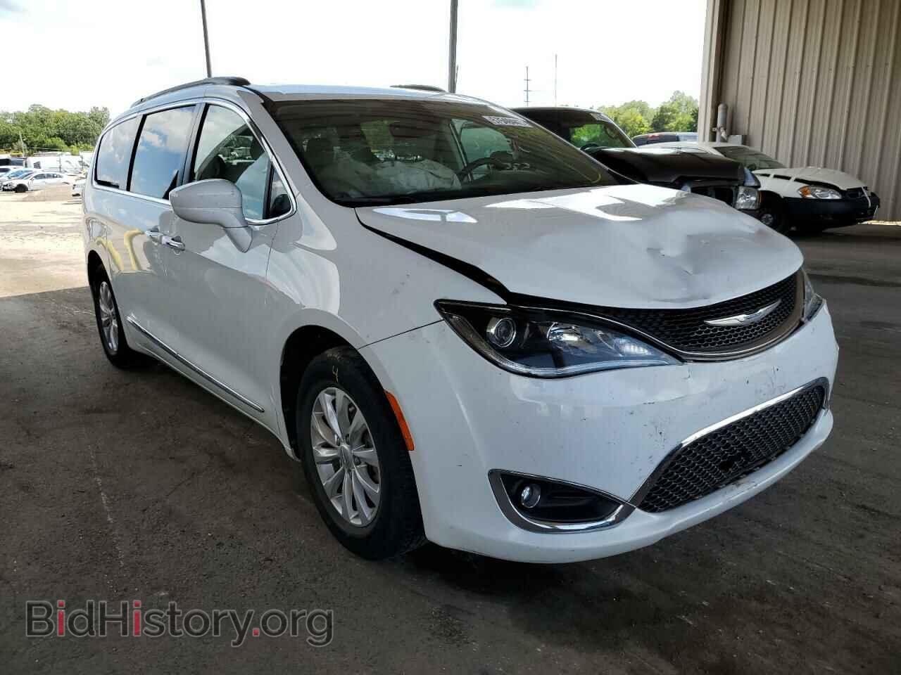 Photo 2C4RC1BG7HR501273 - CHRYSLER PACIFICA 2017