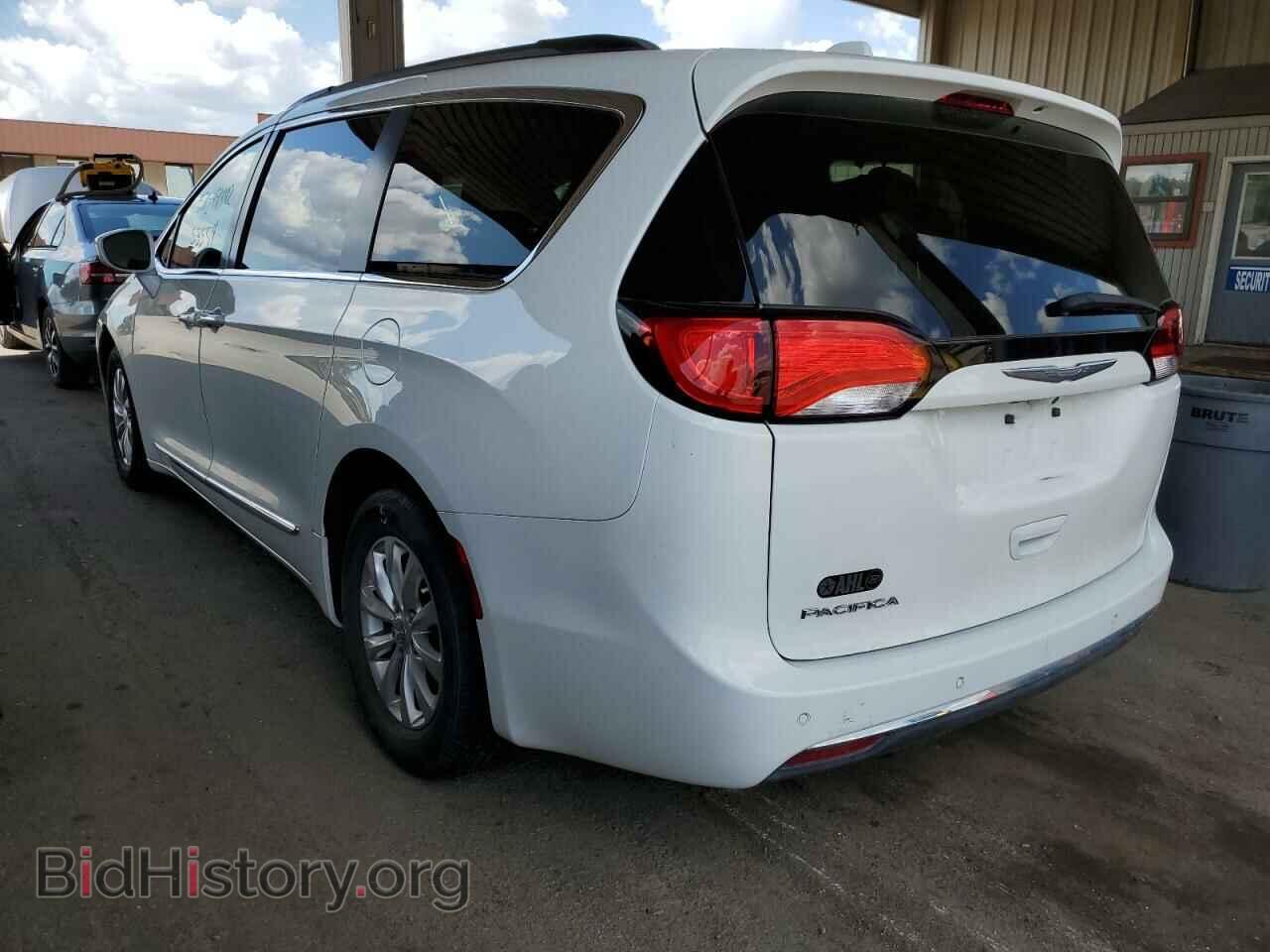 2017 CHRYSLER PACIFICA - VIN: 2C4RC1BG7HR501273 - Photo 3