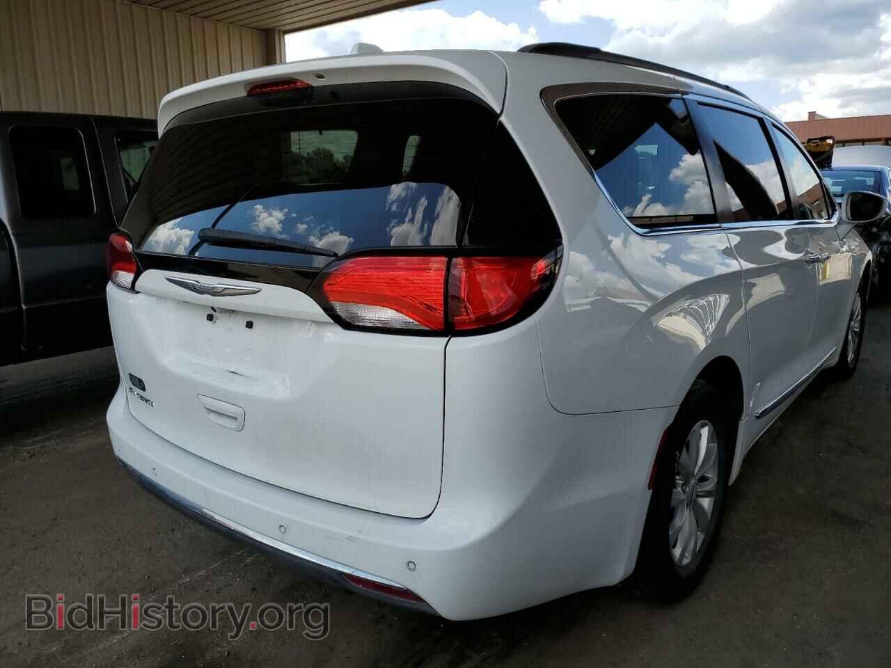 2017 CHRYSLER PACIFICA - VIN: 2C4RC1BG7HR501273 - Photo 4