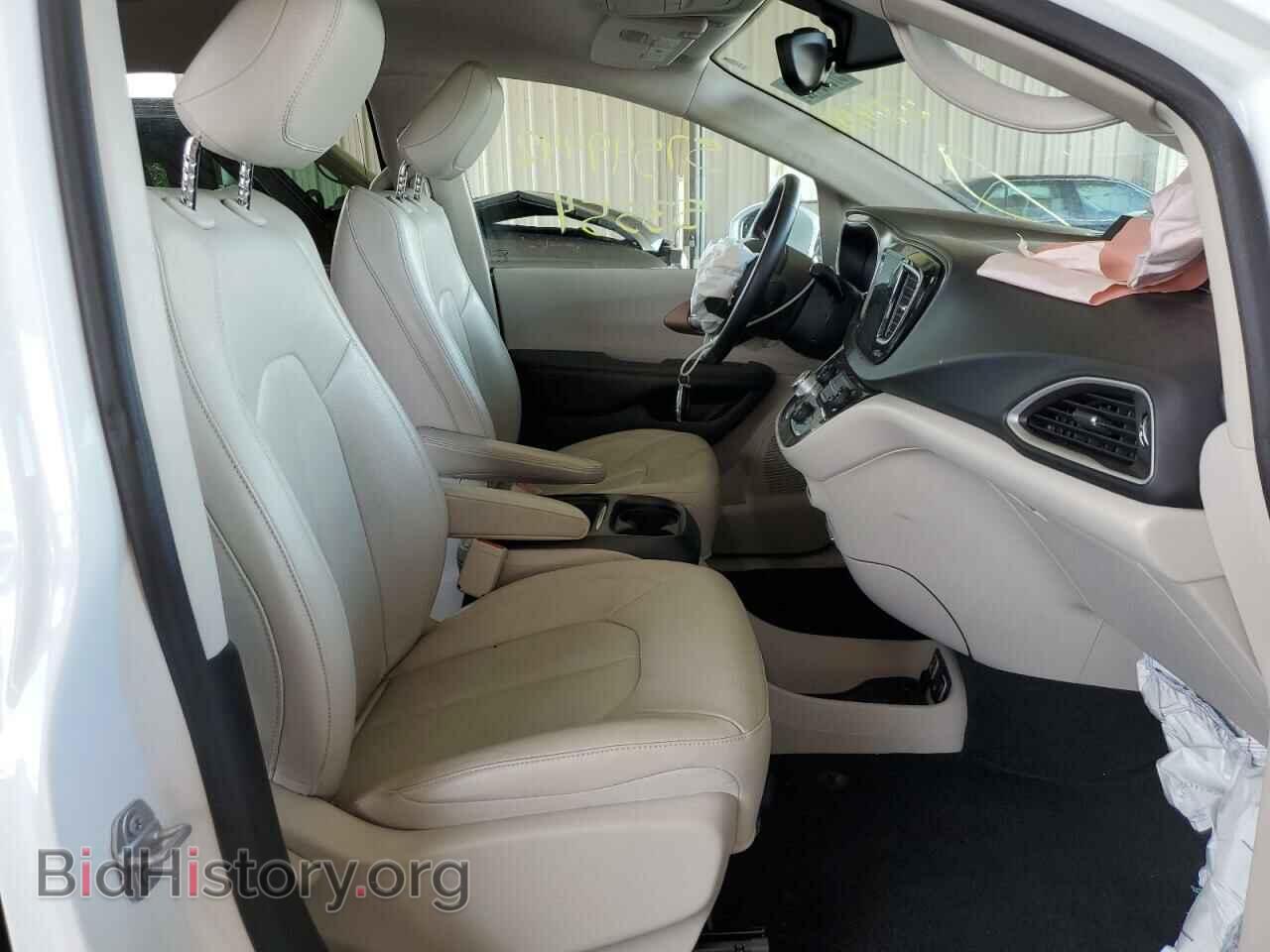 2017 CHRYSLER PACIFICA - VIN: 2C4RC1BG7HR501273 - Photo 5